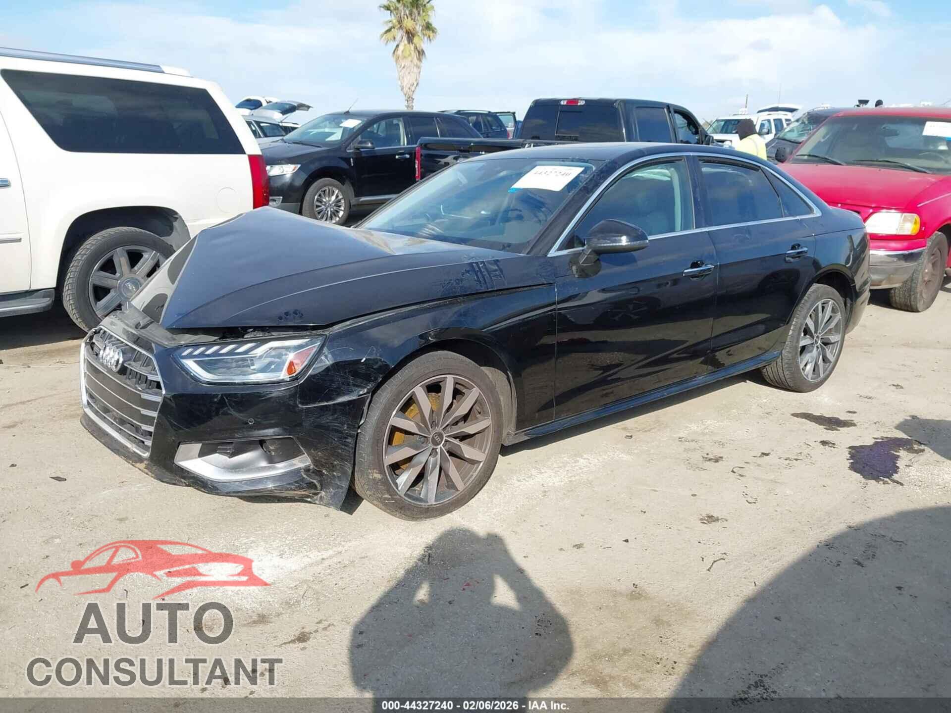 AUDI A4 2023 - WAUABAF48PN022949