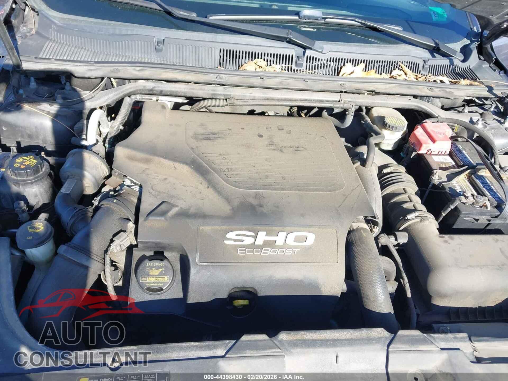 FORD TAURUS 2014 - 1FAHP2KT9EG107781