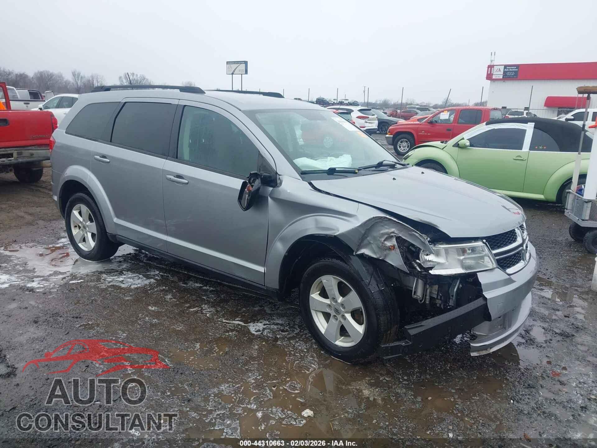 DODGE JOURNEY 2018 - 3C4PDCAB7JT236542