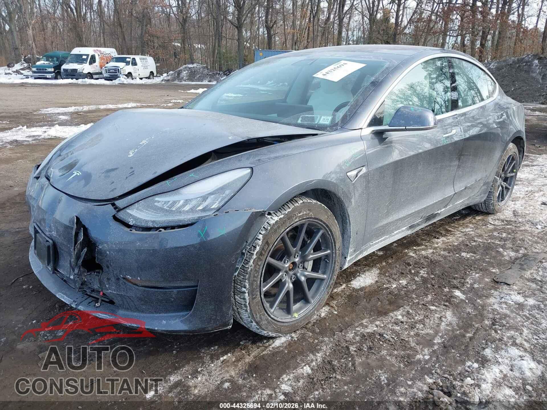 TESLA MODEL 3 2018 - 5YJ3E1EB1JF183958