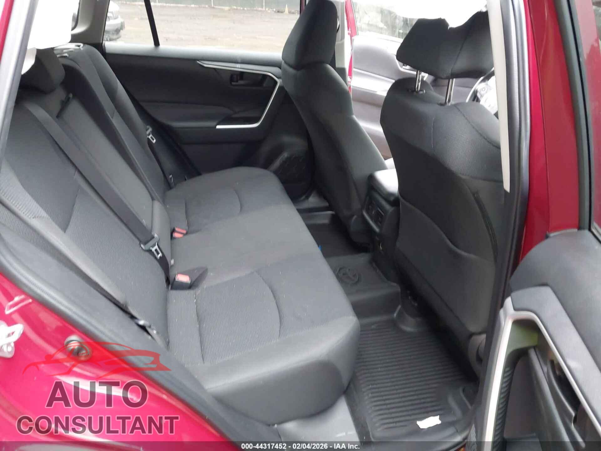 TOYOTA RAV4 2024 - 2T3F1RFVXRW492933