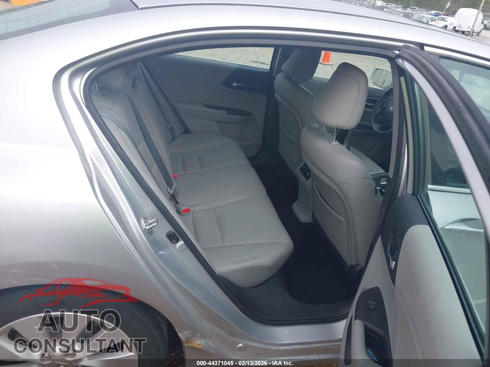 HONDA ACCORD 2014 - 1HGCR2F89EA017569