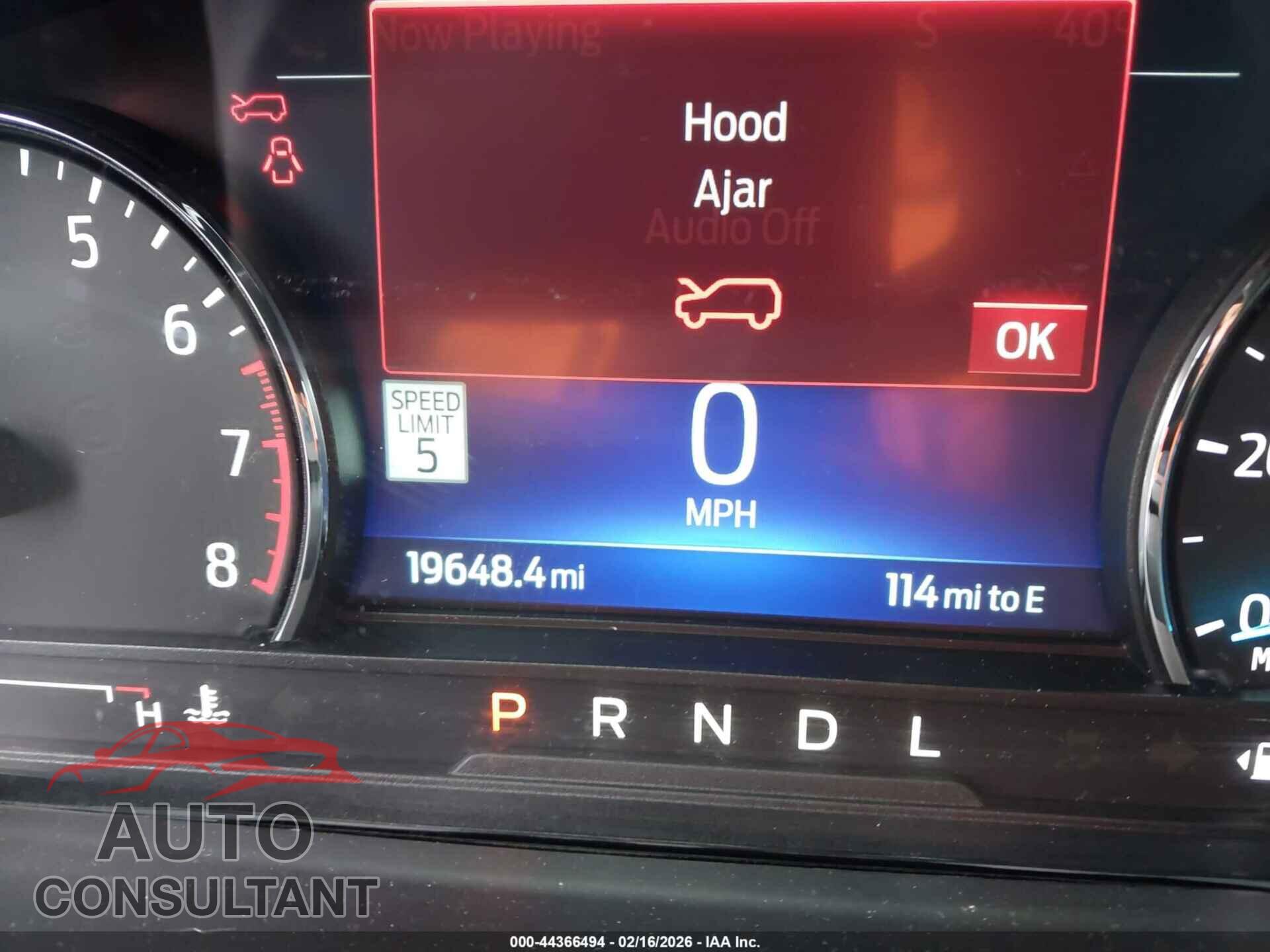 FORD EXPLORER 2023 - 1FMSK8KH2PGB02093
