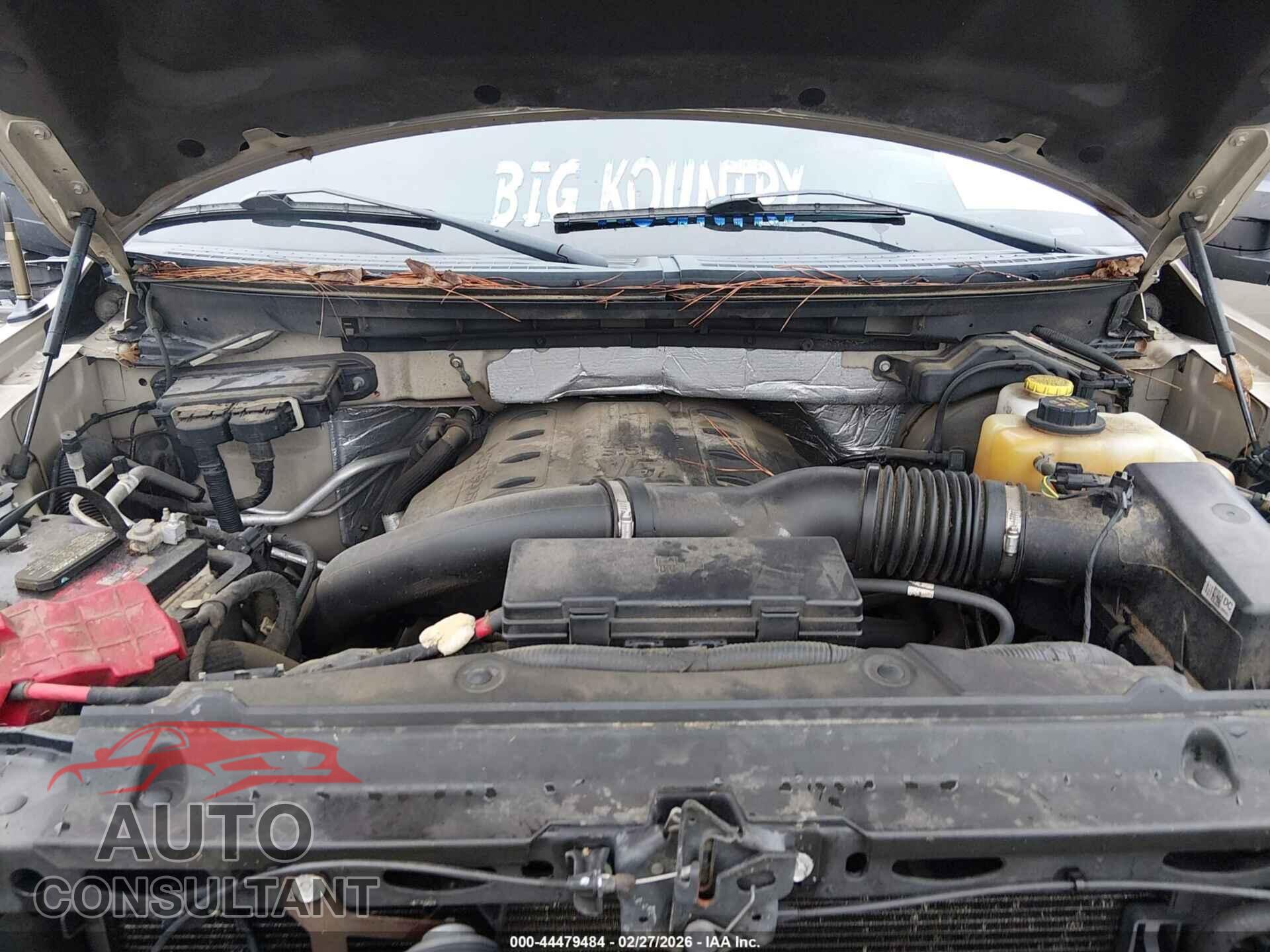 FORD F-150 2013 - 1FTFW1ET7DFD64582