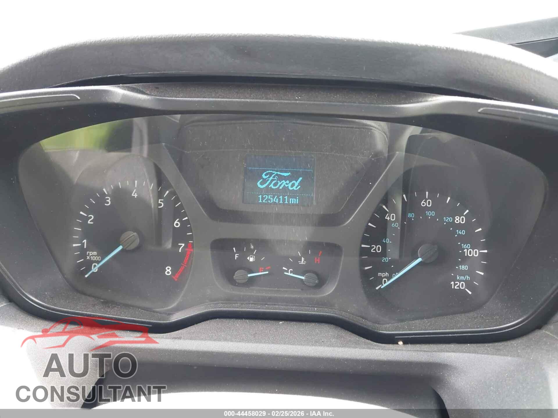 FORD TRANSIT-250 2019 - 1FTYR2CM7KKB23854