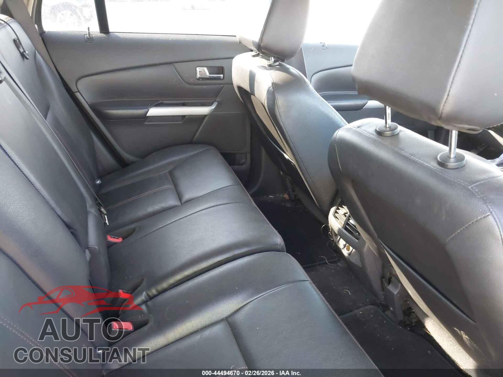FORD EDGE 2013 - 2FMDK3JC1DBC96412