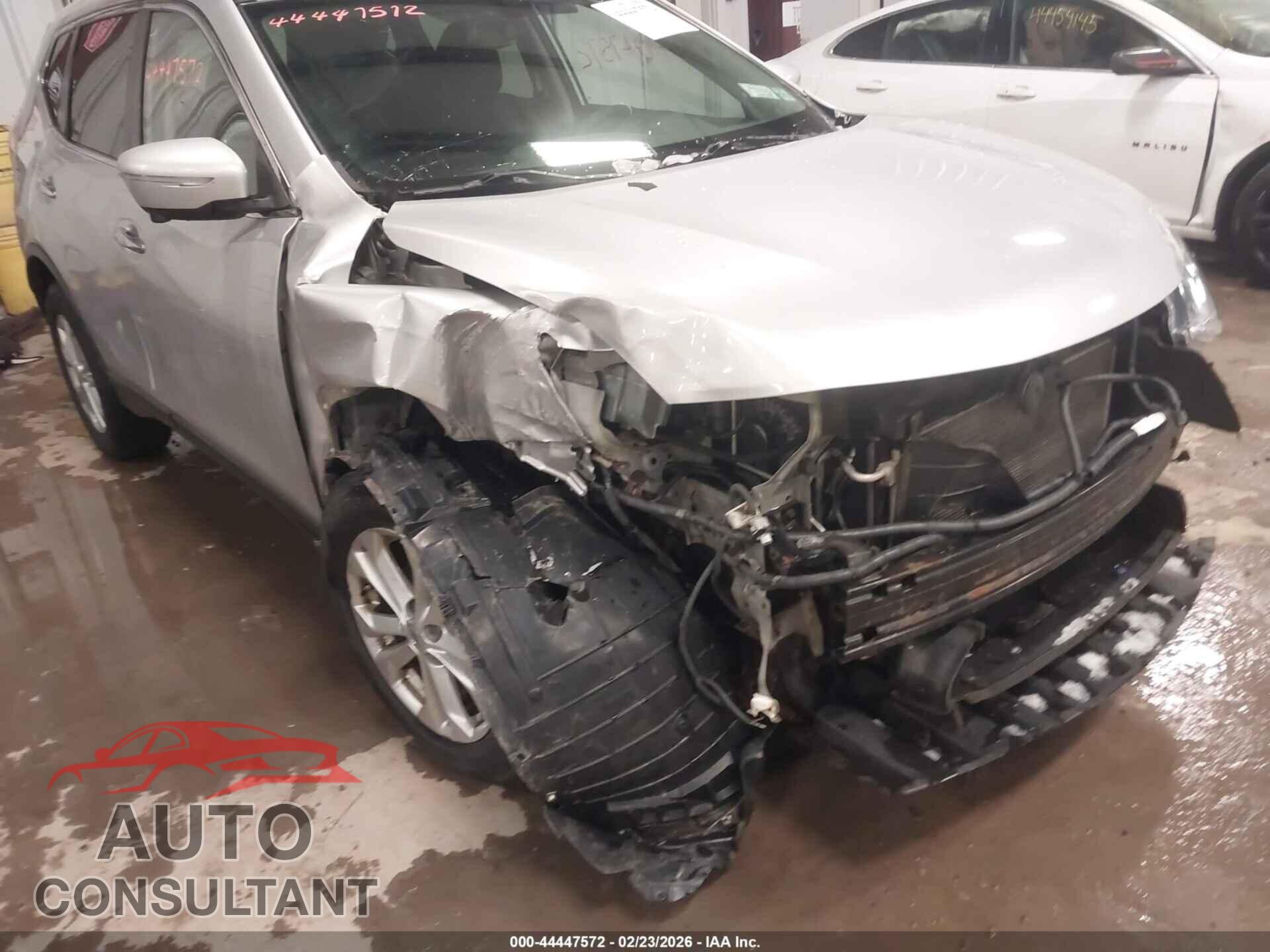 NISSAN ROGUE 2014 - 5N1AT2MK0EC812886