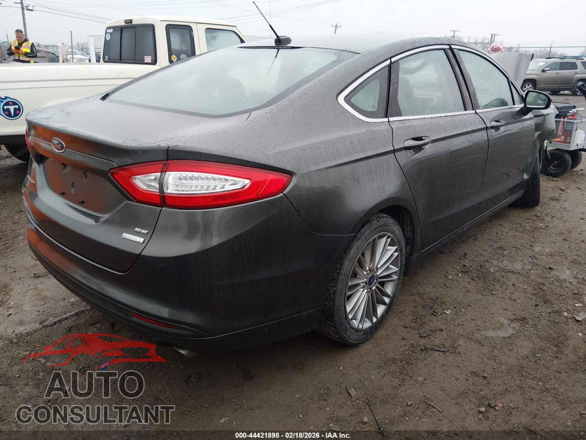 FORD FUSION 2016 - 3FA6P0HD3GR230726