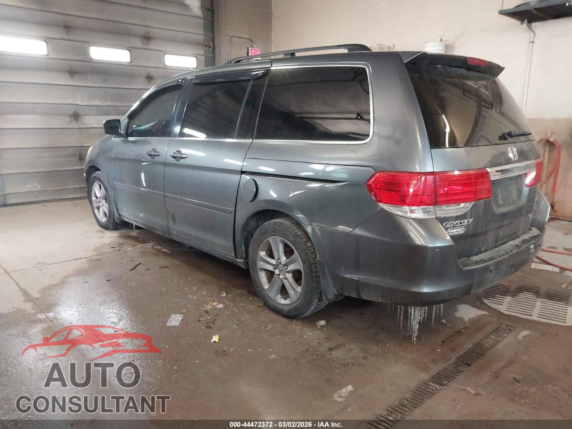 HONDA ODYSSEY 2010 - 5FNRL3H96AB110914