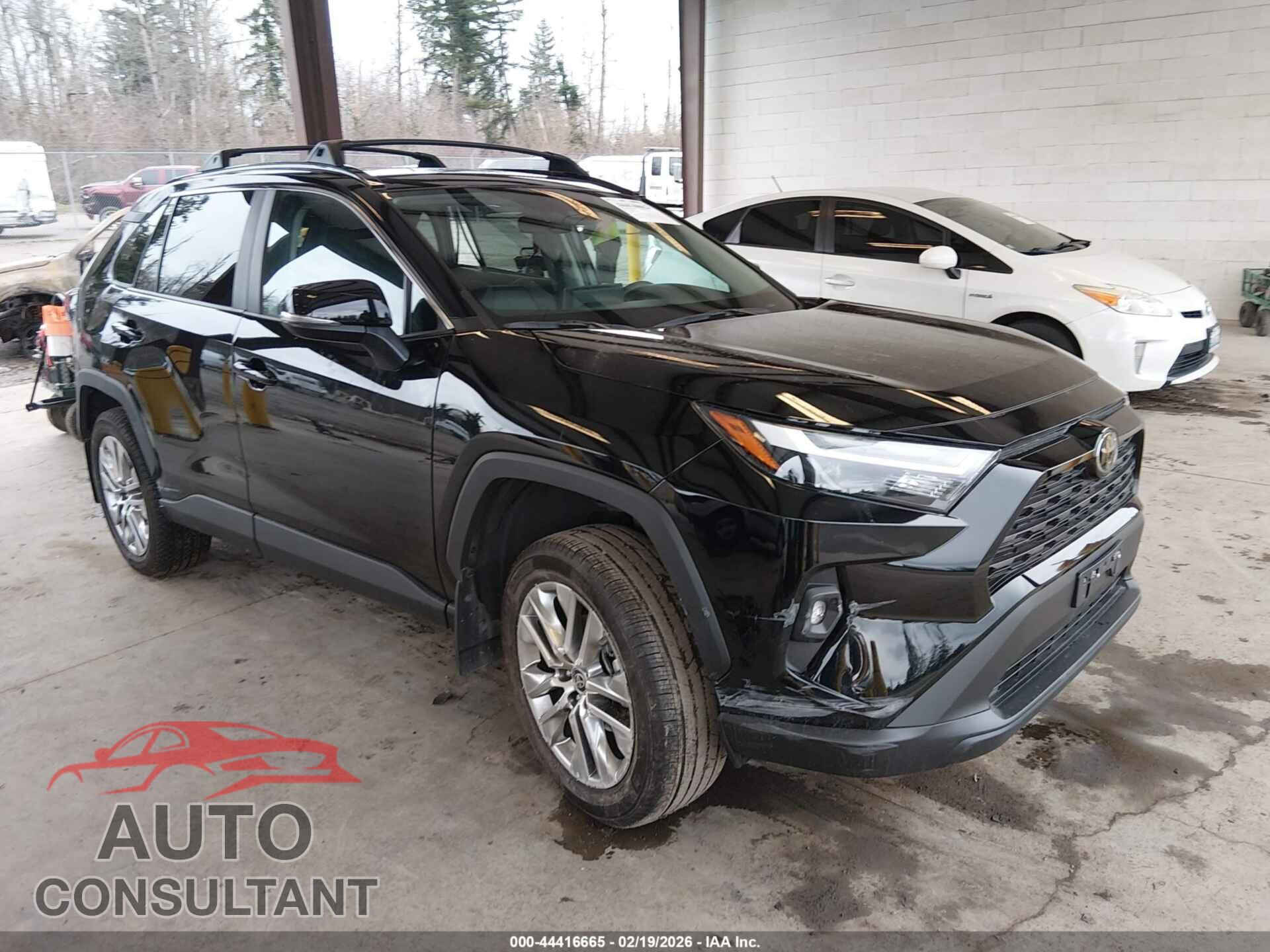 TOYOTA RAV4 2024 - 2T3A1RFV1RC403214
