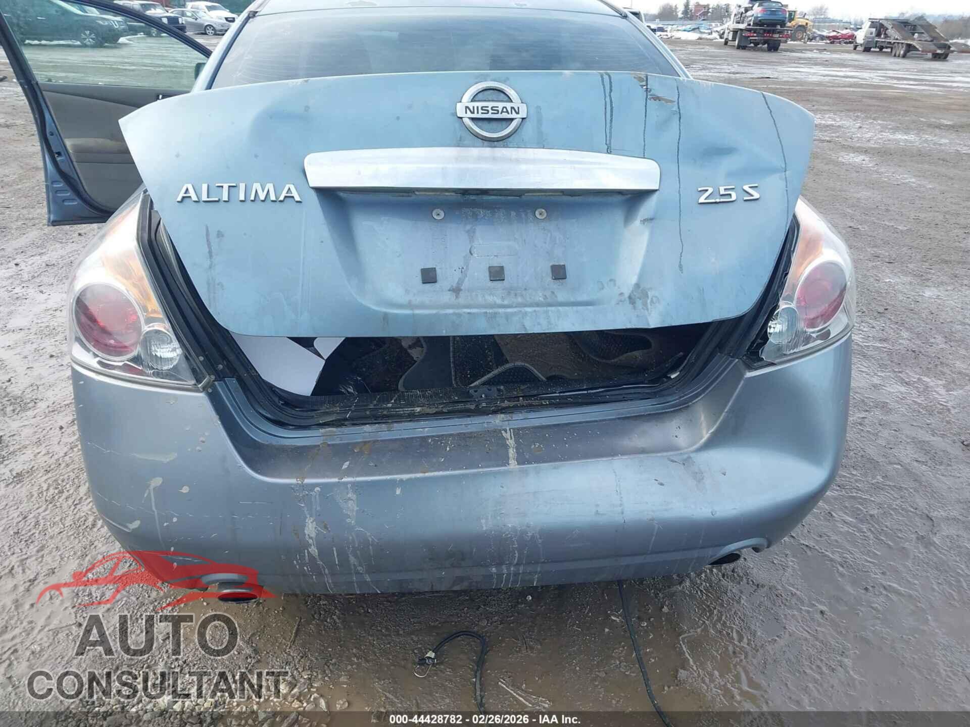 NISSAN ALTIMA 2012 - 1N4AL2AP3CN439323