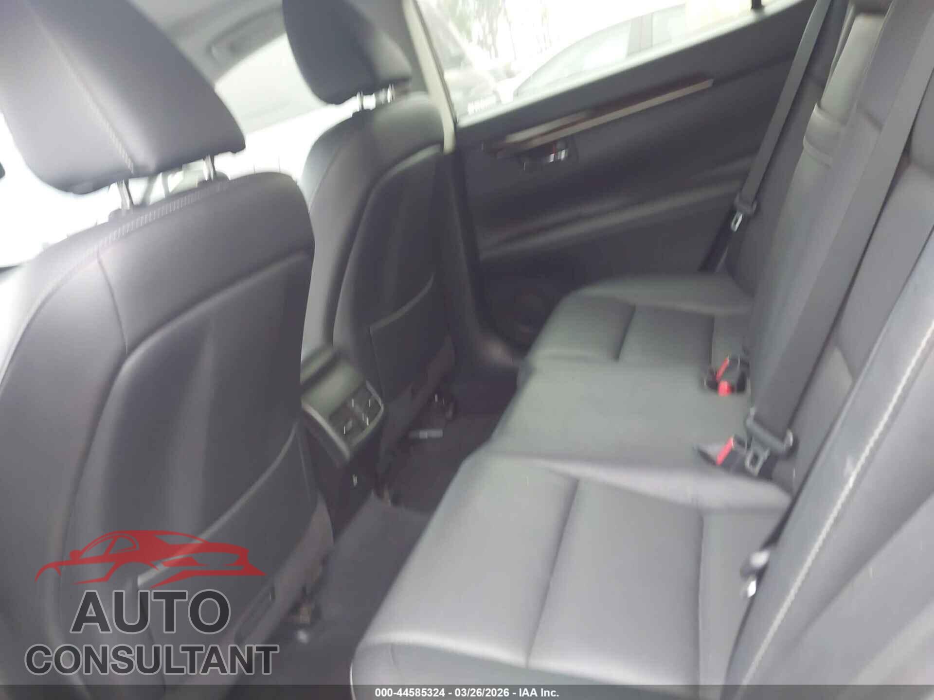 LEXUS ES 350 2014 - JTHBK1GG7E2123090