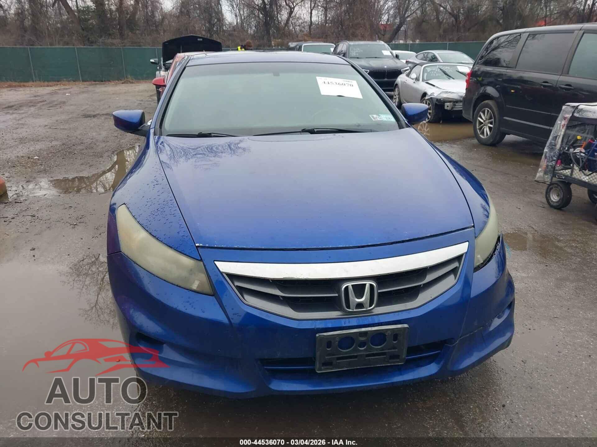 HONDA ACCORD 2011 - 1HGCS2B88BA008948