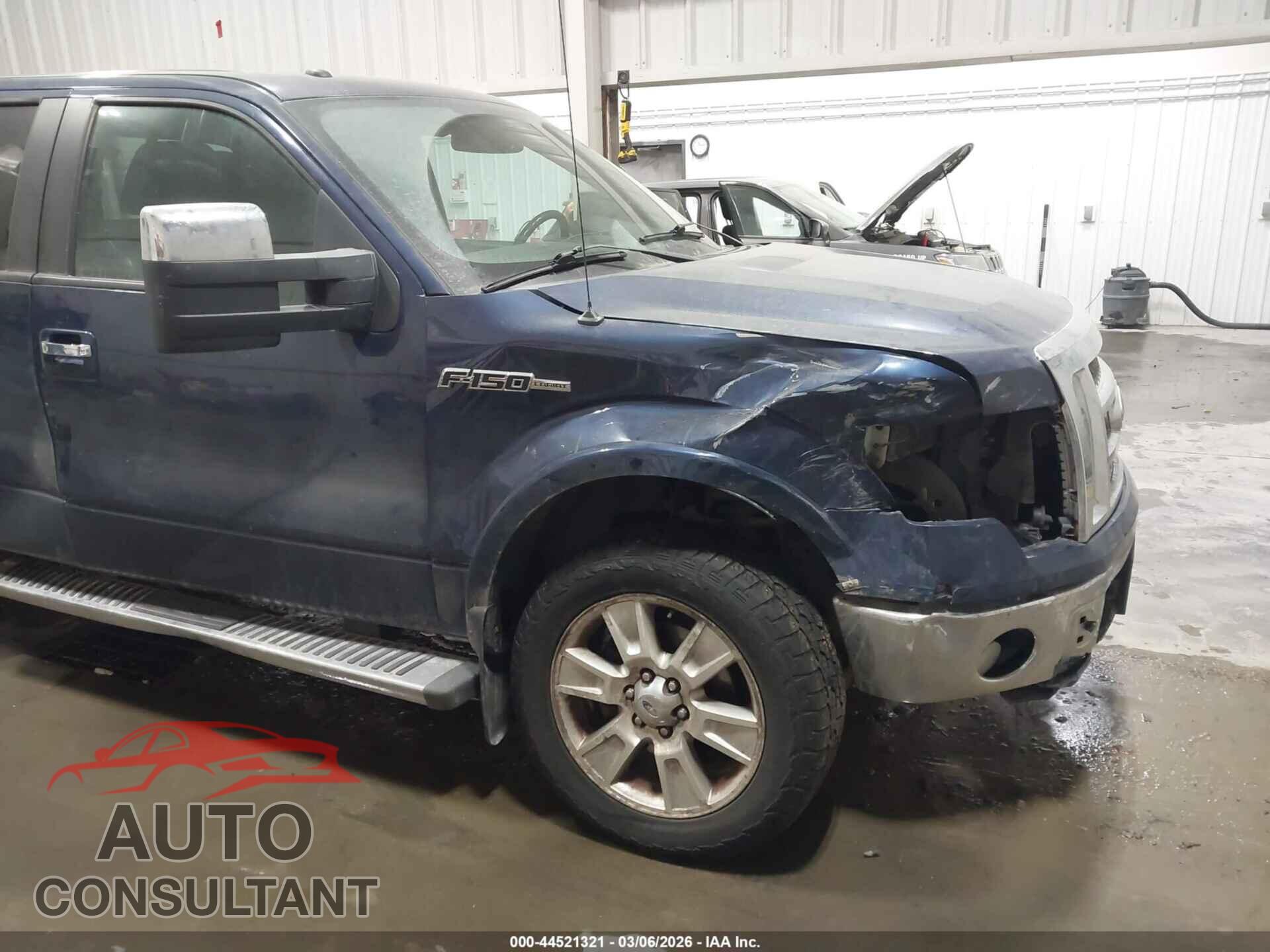 FORD F-150 2010 - 1FTFX1EV6AKE38141