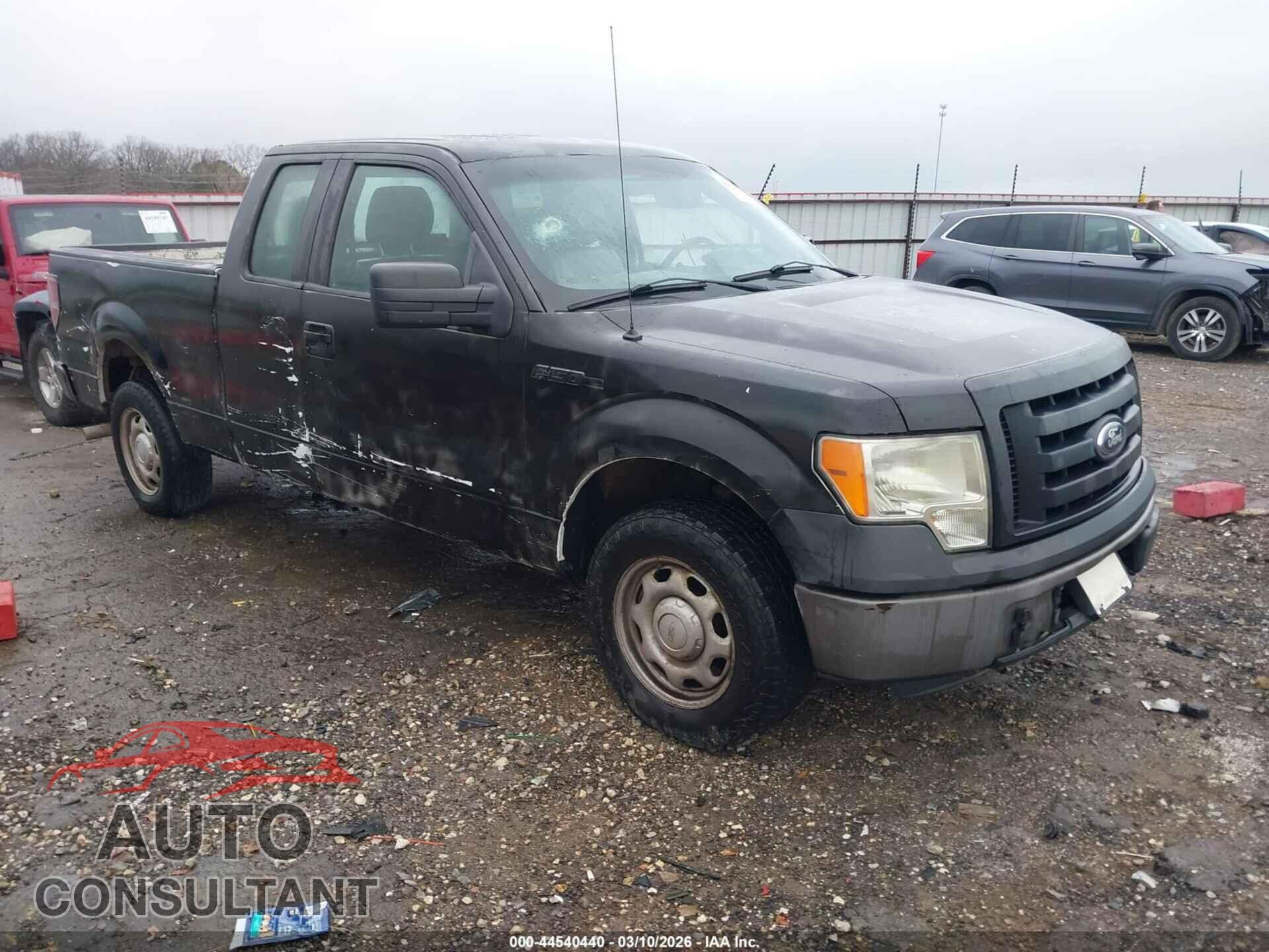 FORD F-150 2012 - 1FTFX1CF5CFB26920