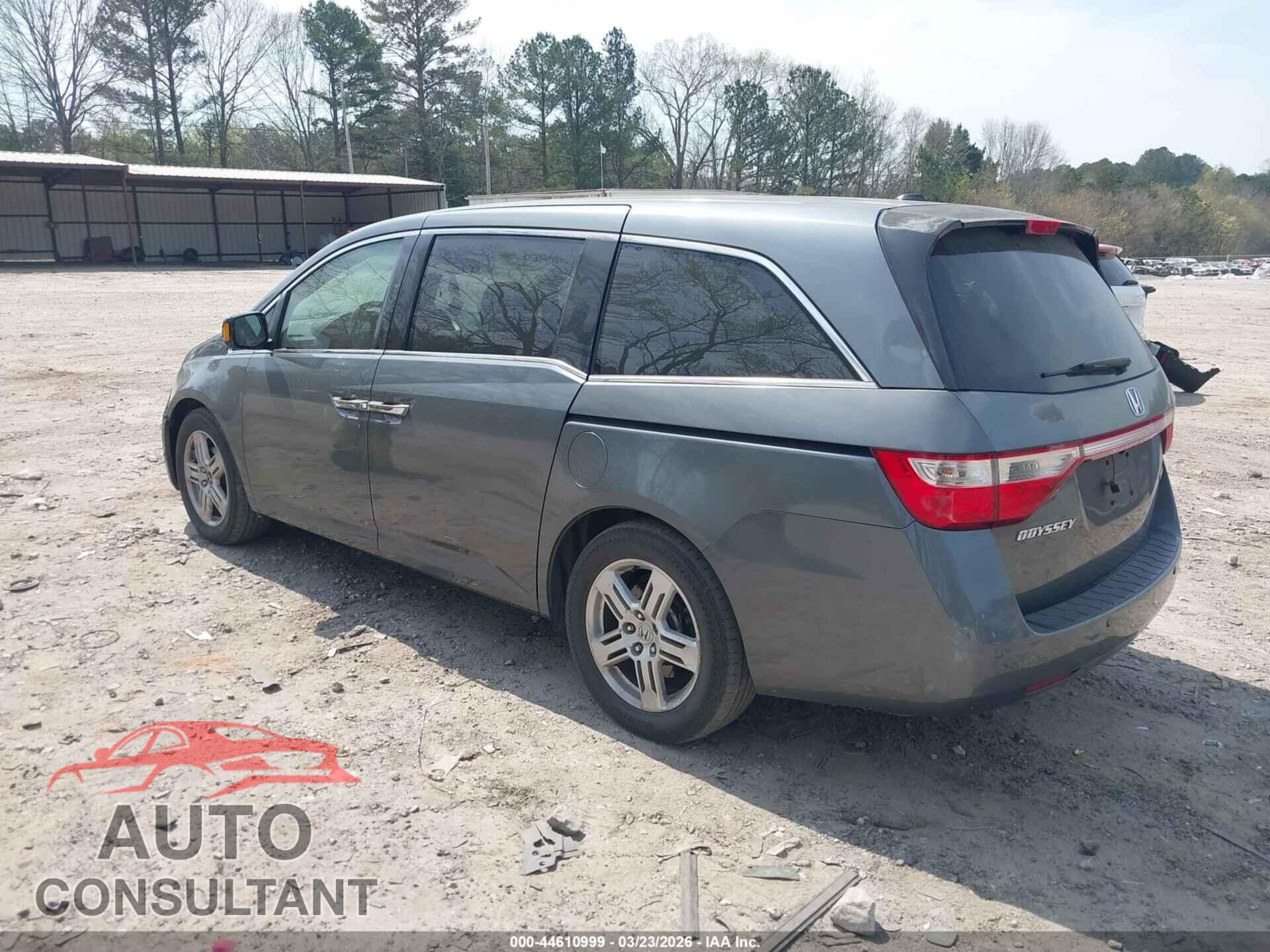 HONDA ODYSSEY 2011 - 5FNRL5H94BB032999