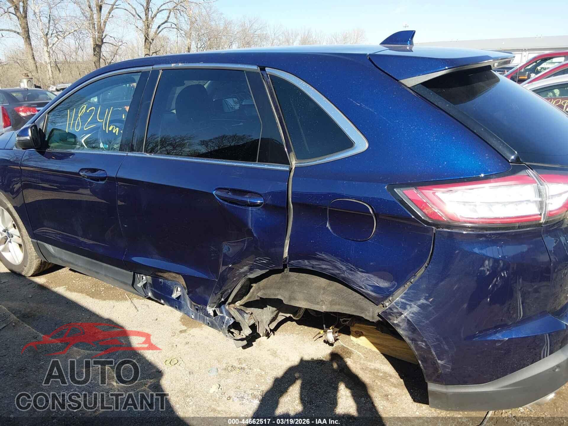 FORD EDGE 2016 - 2FMPK4J97GBB18189