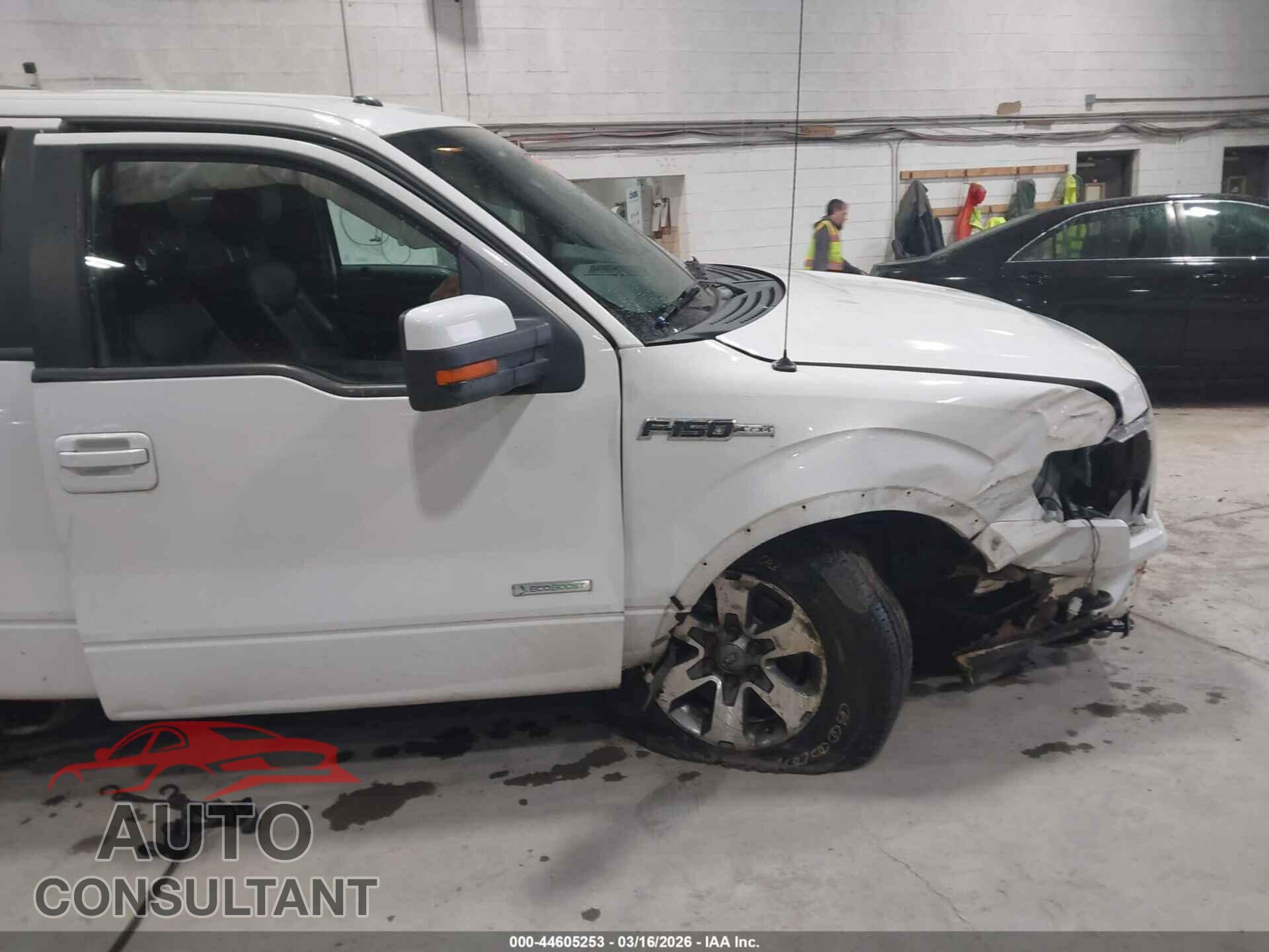 FORD F-150 2012 - 1FTFX1ET4CFC86743