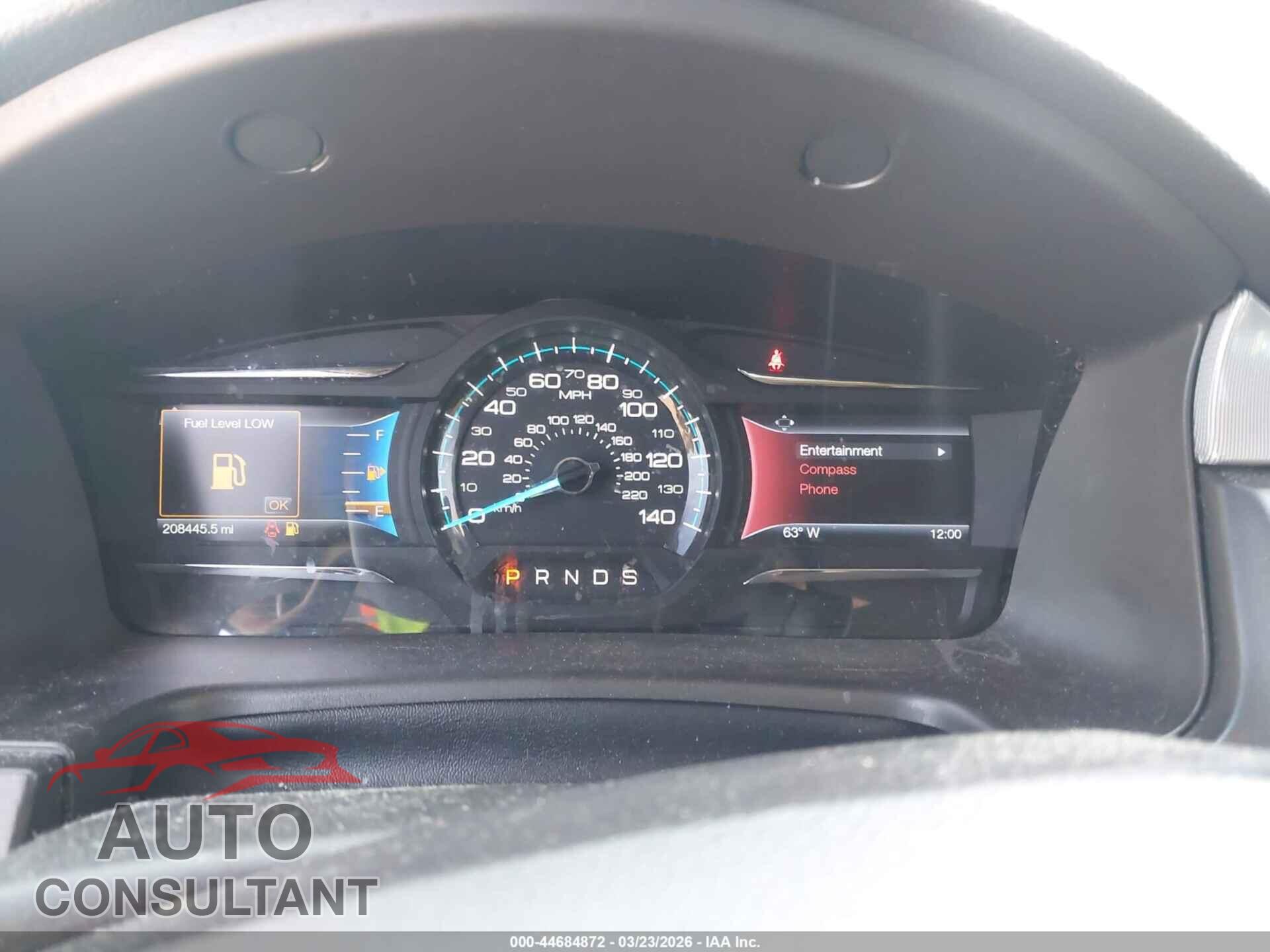 FORD FLEX 2014 - 2FMGK5C88EBD44720