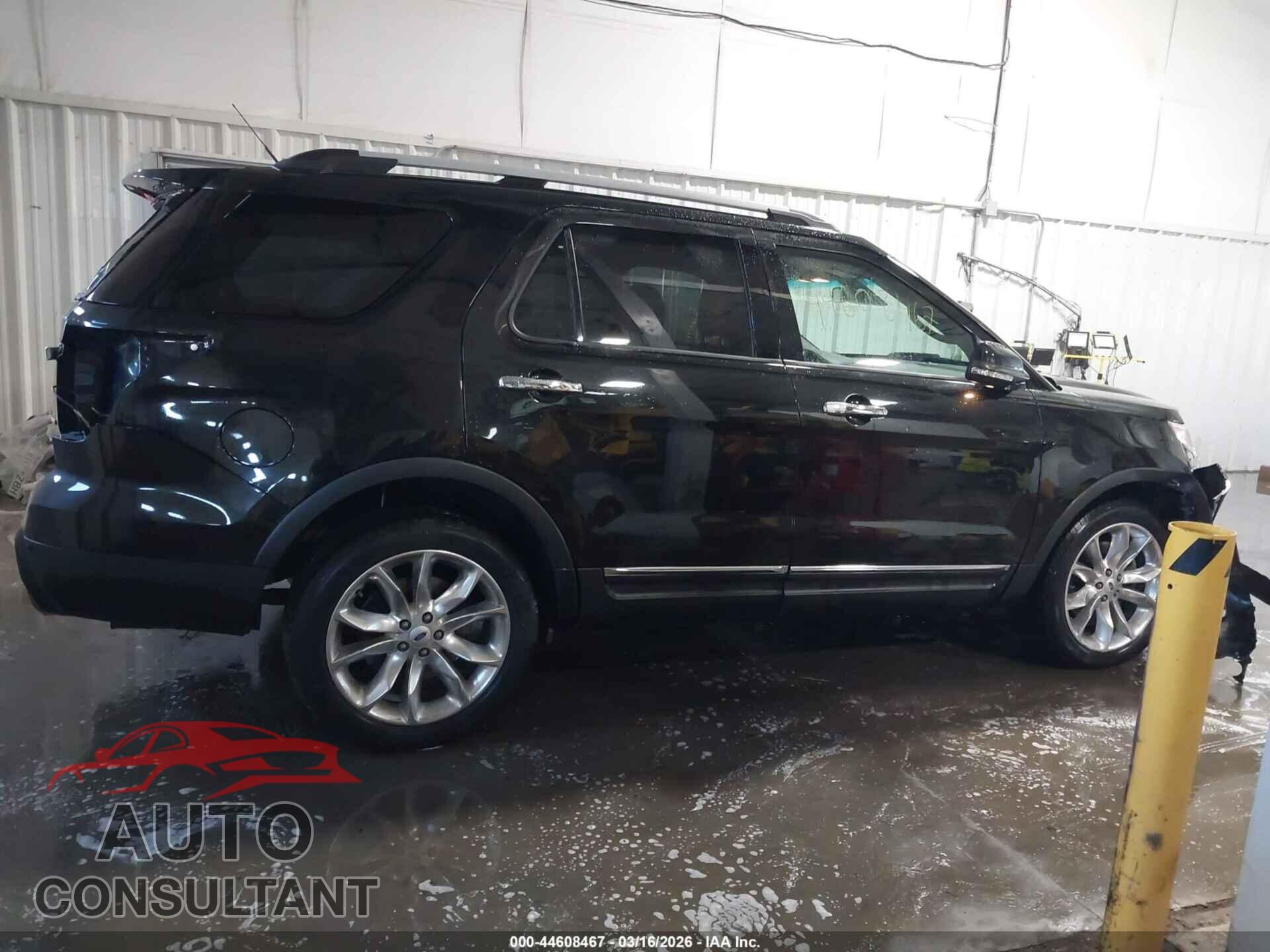 FORD EXPLORER 2014 - 1FM5K8F80EGB52544