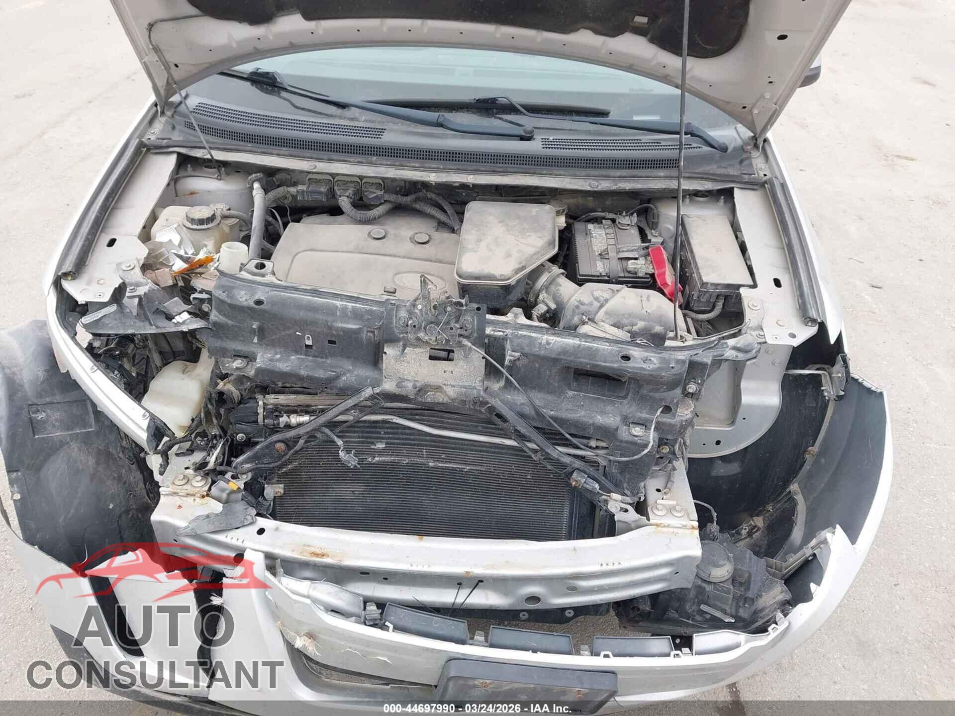 FORD EDGE 2013 - 2FMDK3JC0DBA89848