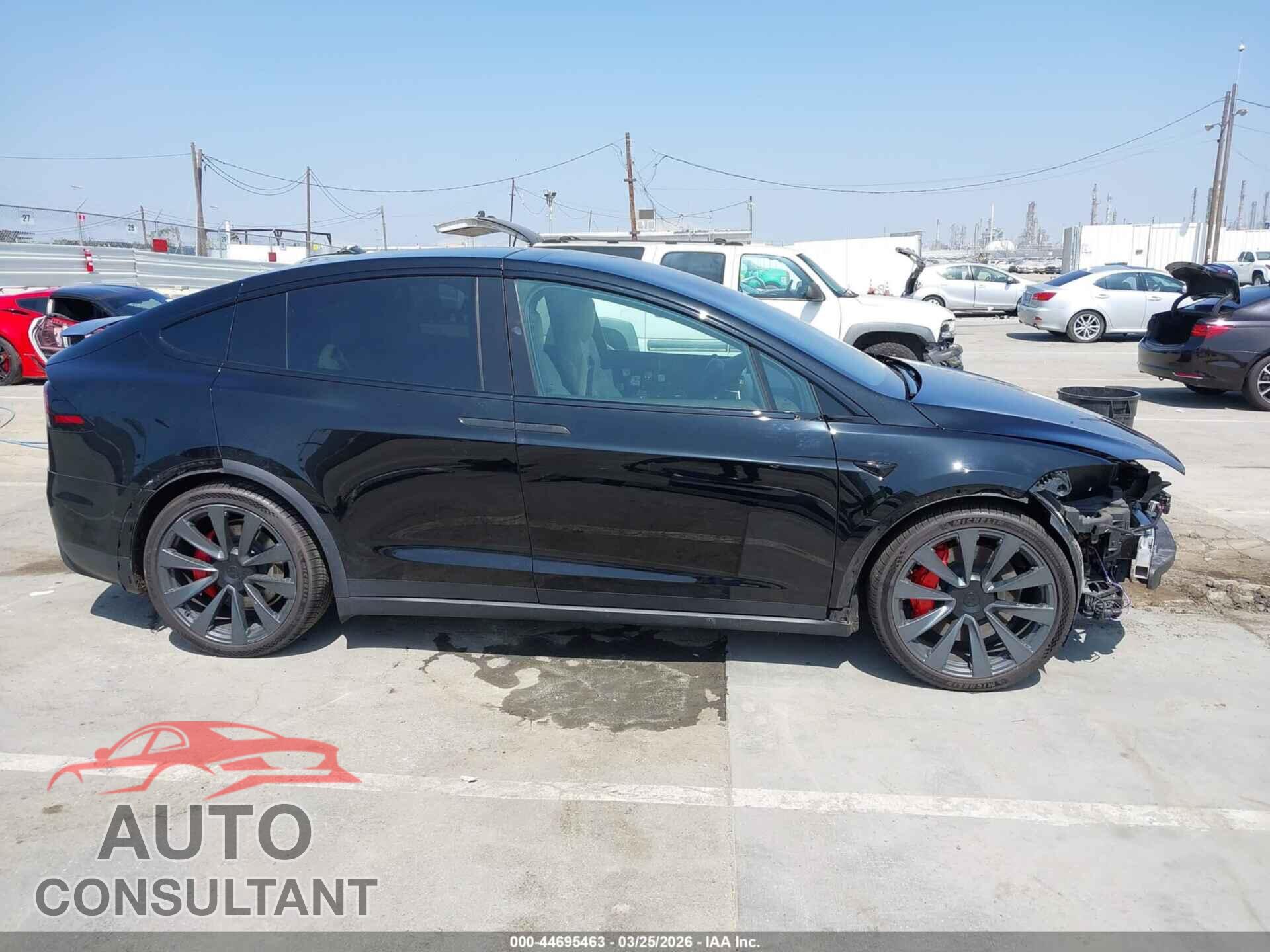 TESLA MODEL X 2023 - 7SAXCBE67PF414034
