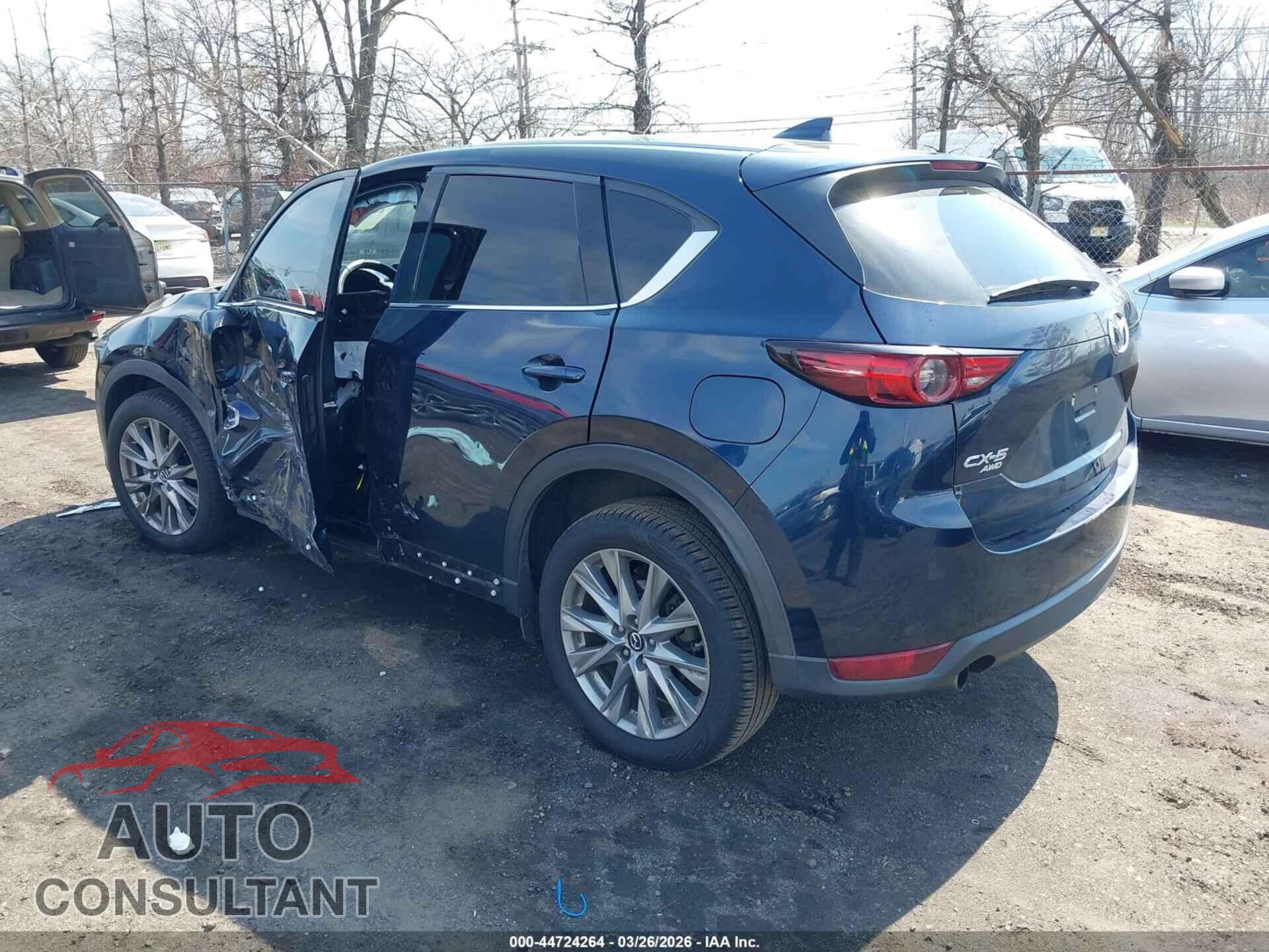 MAZDA CX-5 2019 - JM3KFBDY3K0538589