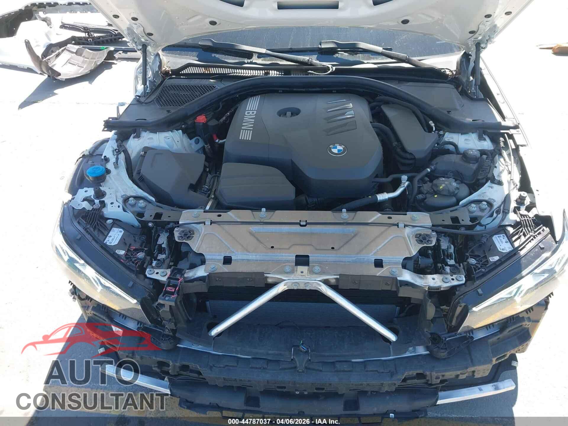 BMW 330I 2025 - 3MW89CW01S8F48631