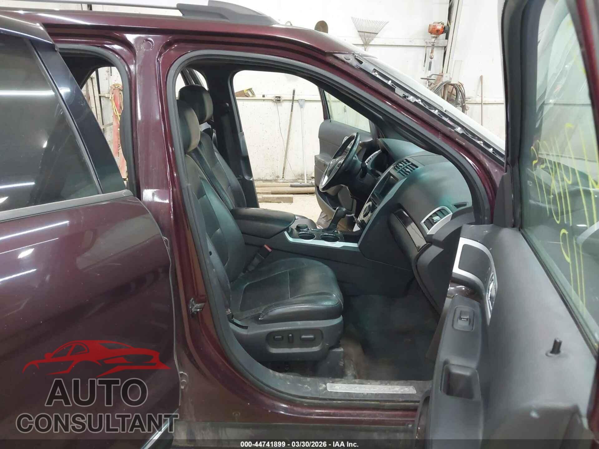 FORD EXPLORER 2011 - 1FMHK8F85BGA19951