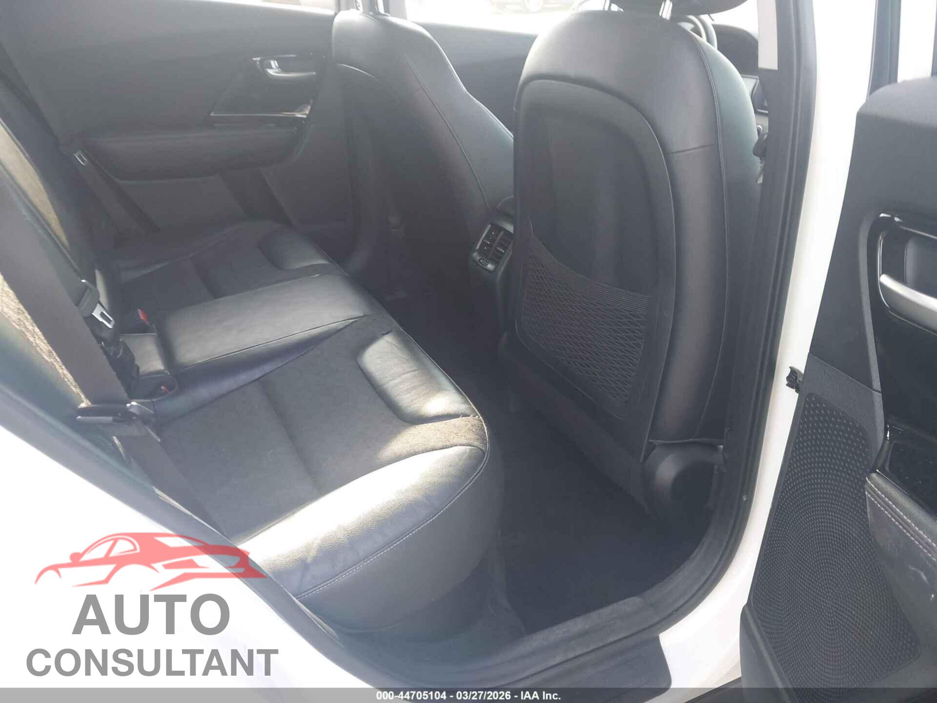 KIA NIRO 2017 - KNDCC3LC9H5071112