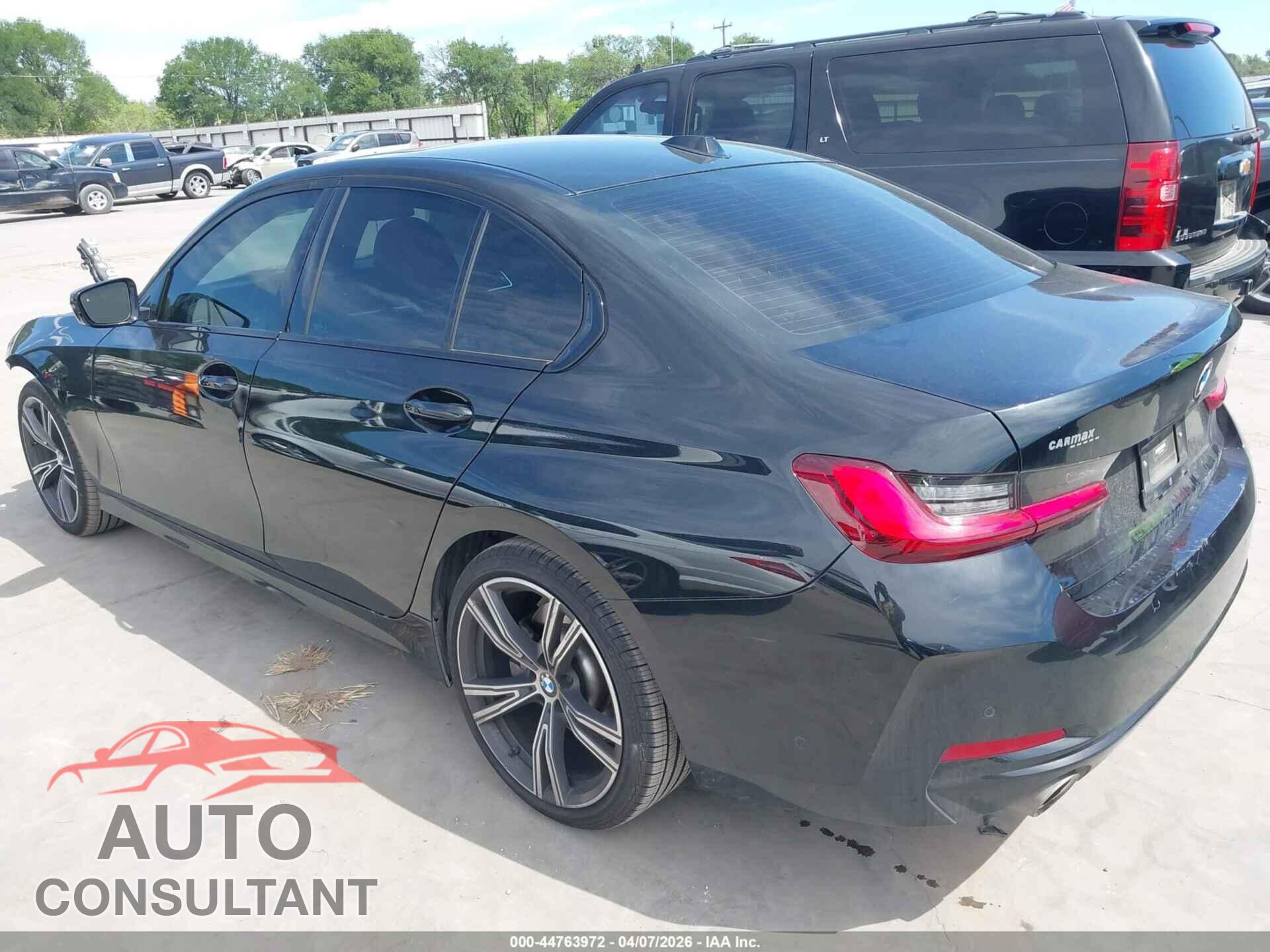 BMW 330I 2023 - 3MW69FF01P8D26896