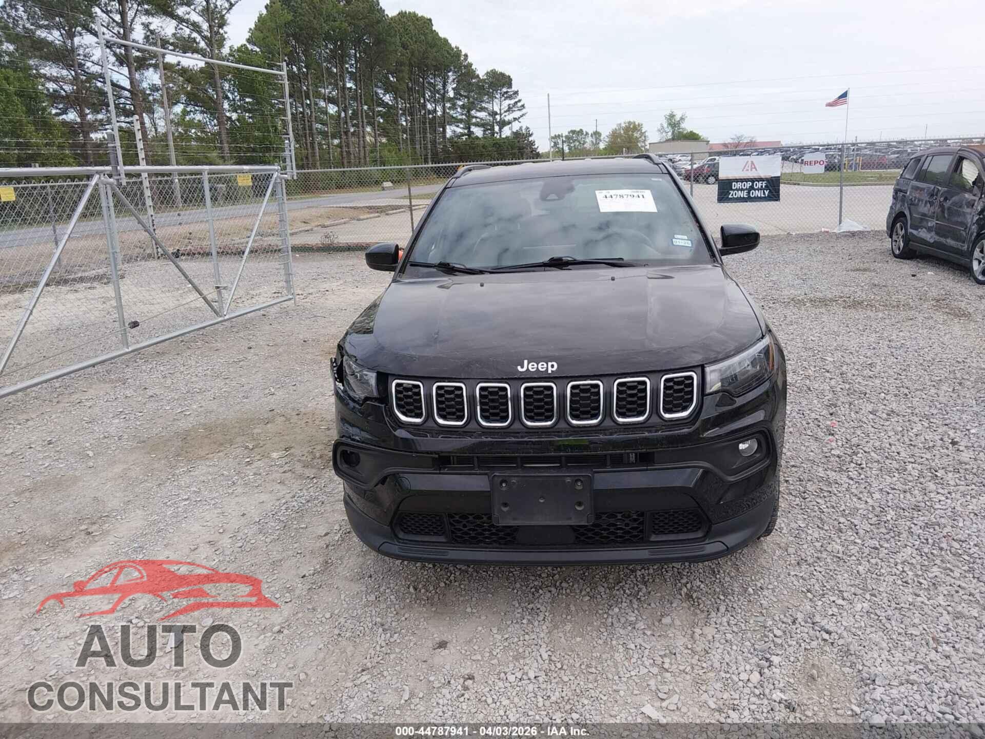 JEEP COMPASS 2024 - 3C4NJDBN6RT117178