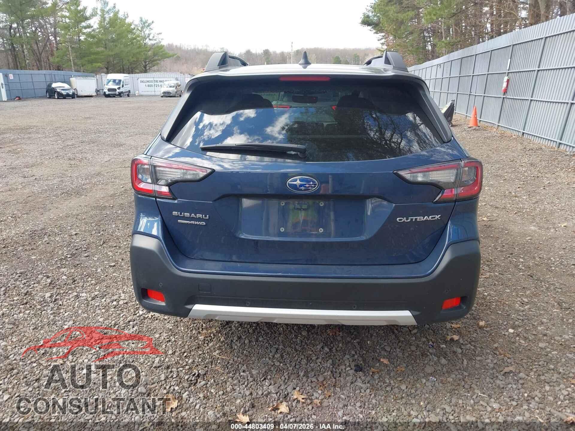 SUBARU OUTBACK 2024 - 4S4BTANC0R3277134