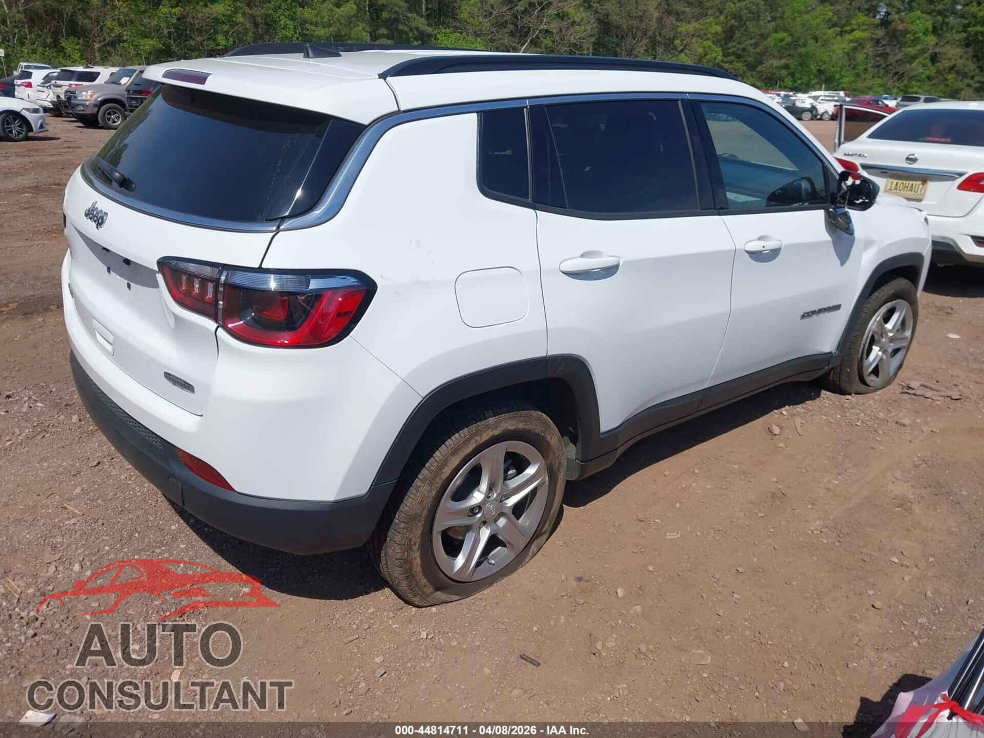 JEEP COMPASS 2024 - 3C4NJDBN7RT605054