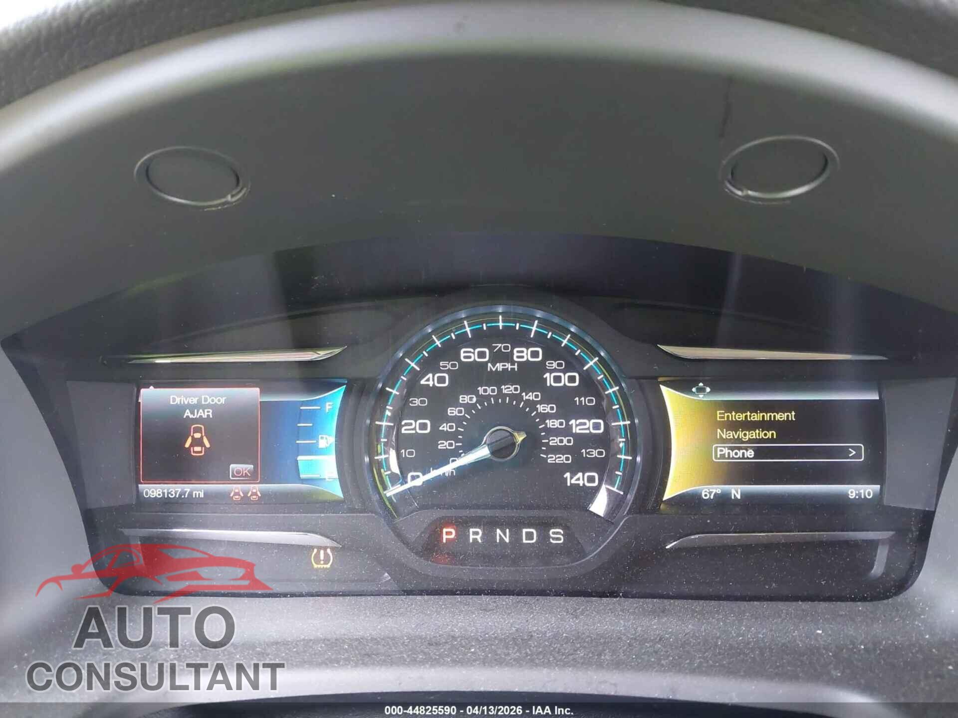 FORD FLEX 2019 - 2FMHK6C86KBA21806