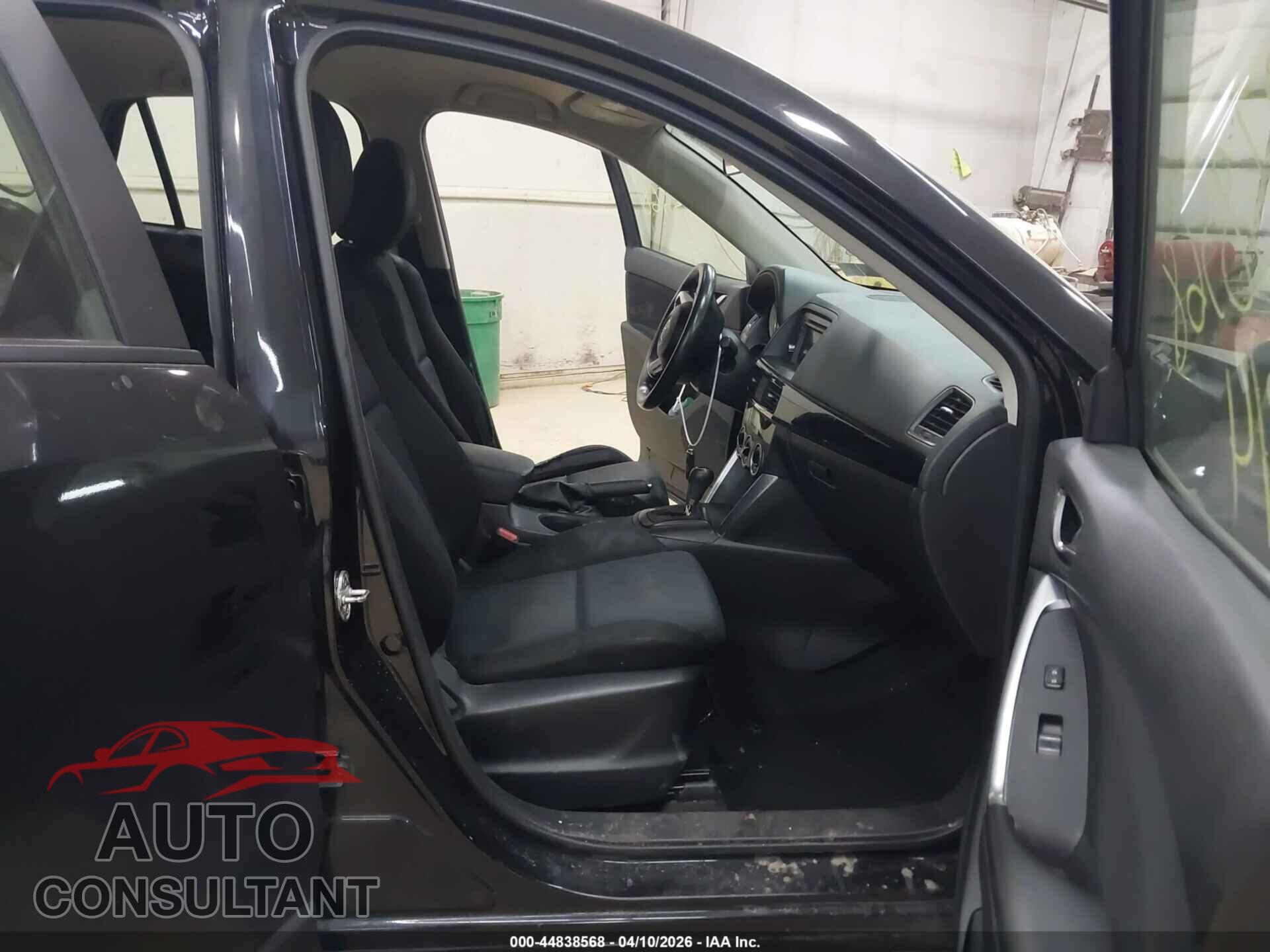 MAZDA CX-5 2014 - JM3KE2BE1E0322711