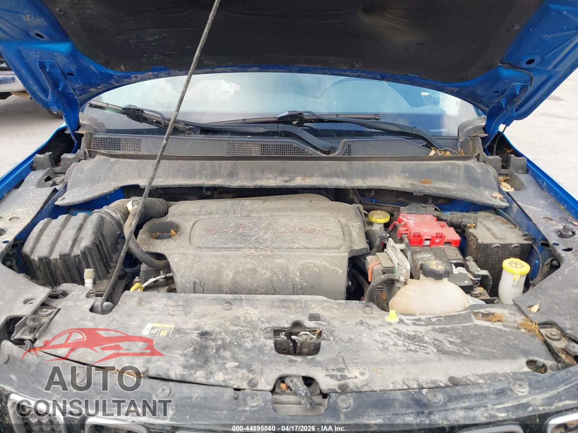 JEEP COMPASS 2020 - 3C4NJDCB1LT126866
