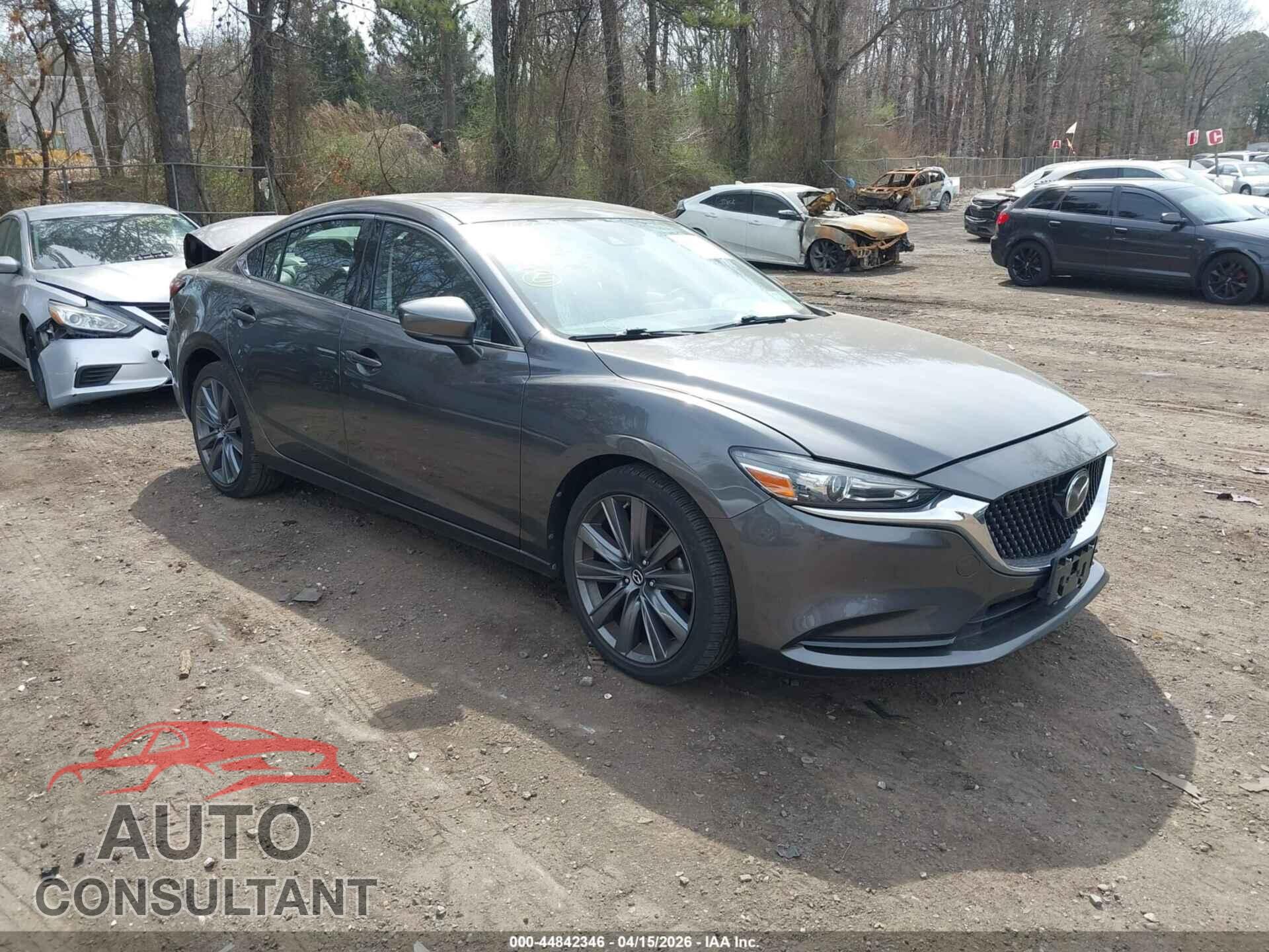 MAZDA MAZDA6 2020 - JM1GL1VM2L1518147