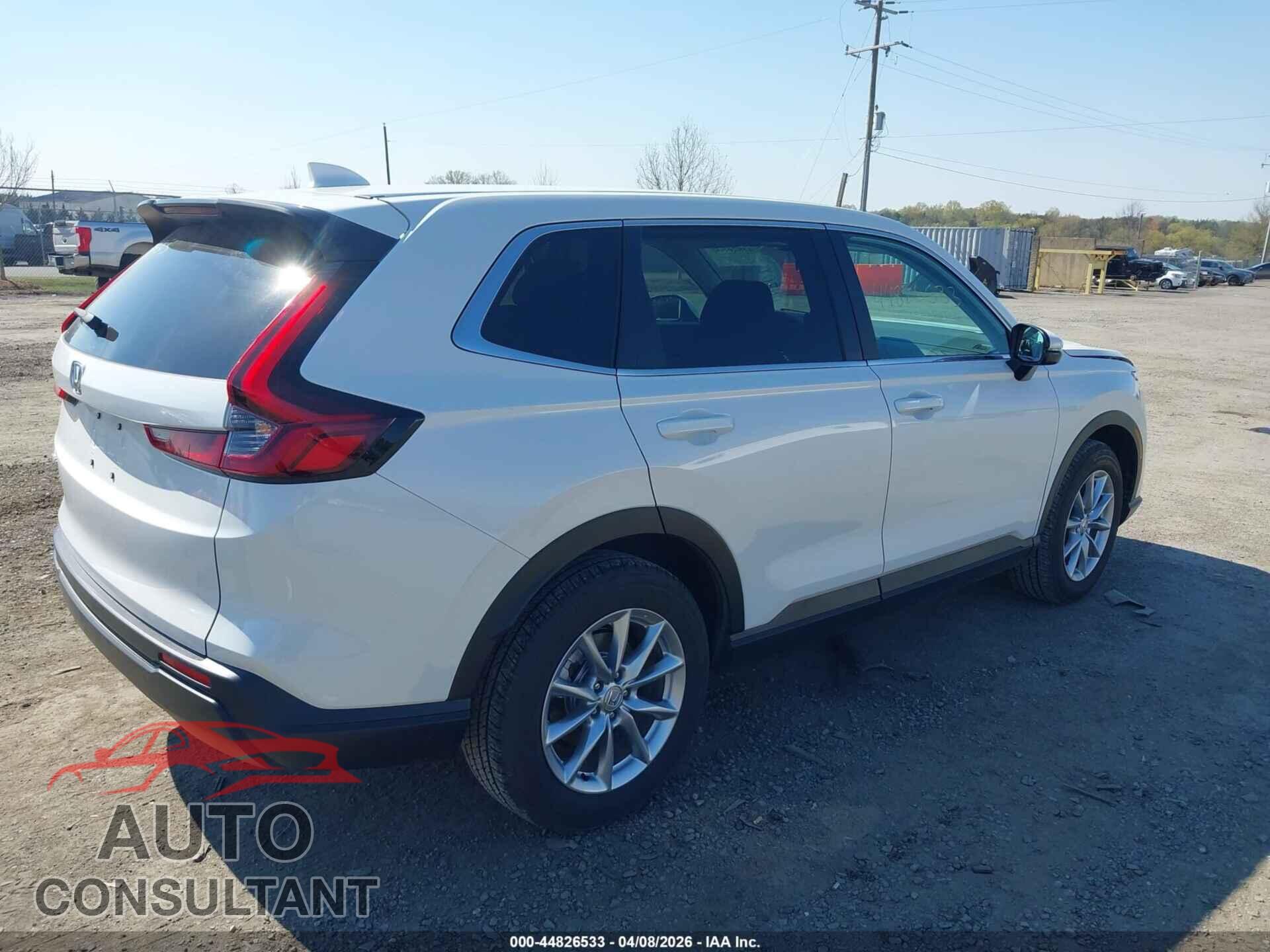 HONDA CR-V 2026 - 2HKRS4H49TH435414