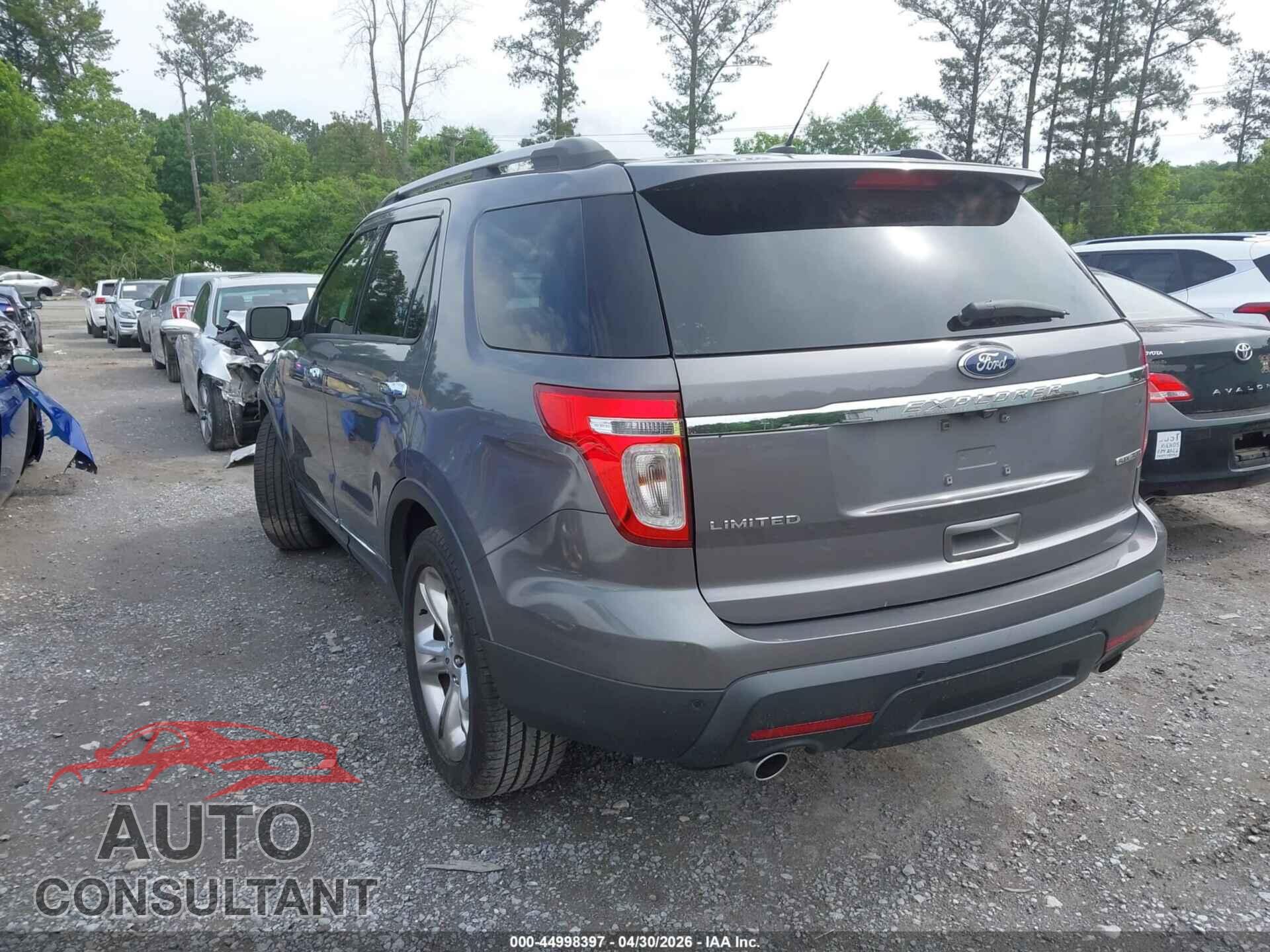 FORD EXPLORER 2014 - 1FM5K7F87EGB61395
