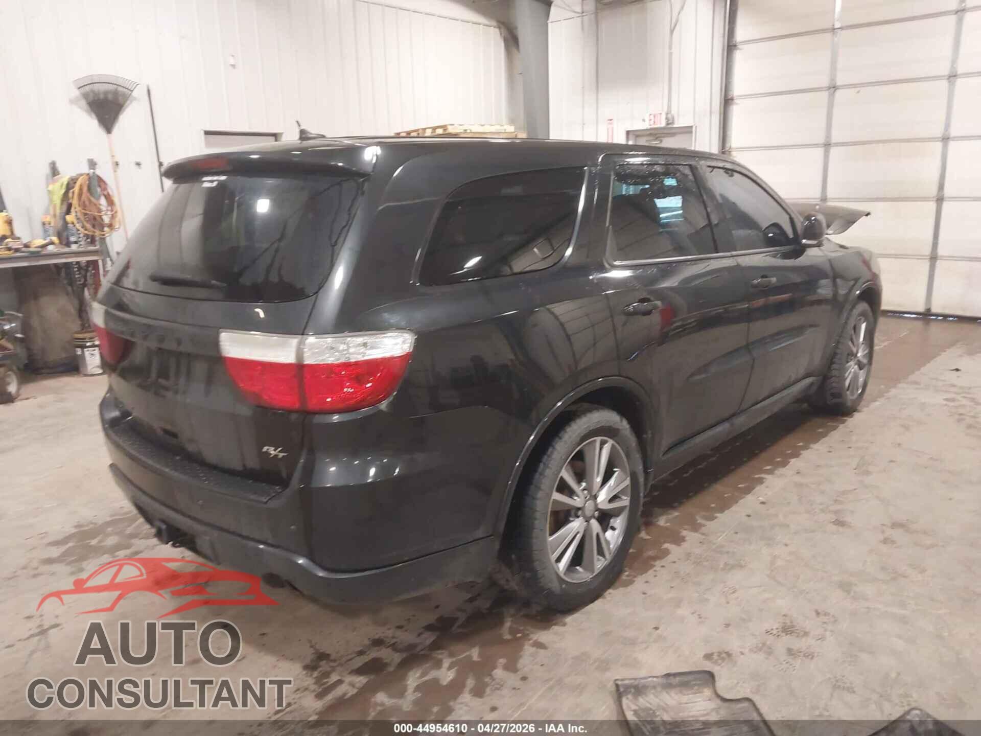 DODGE DURANGO 2013 - 1C4SDJCT3DC651264