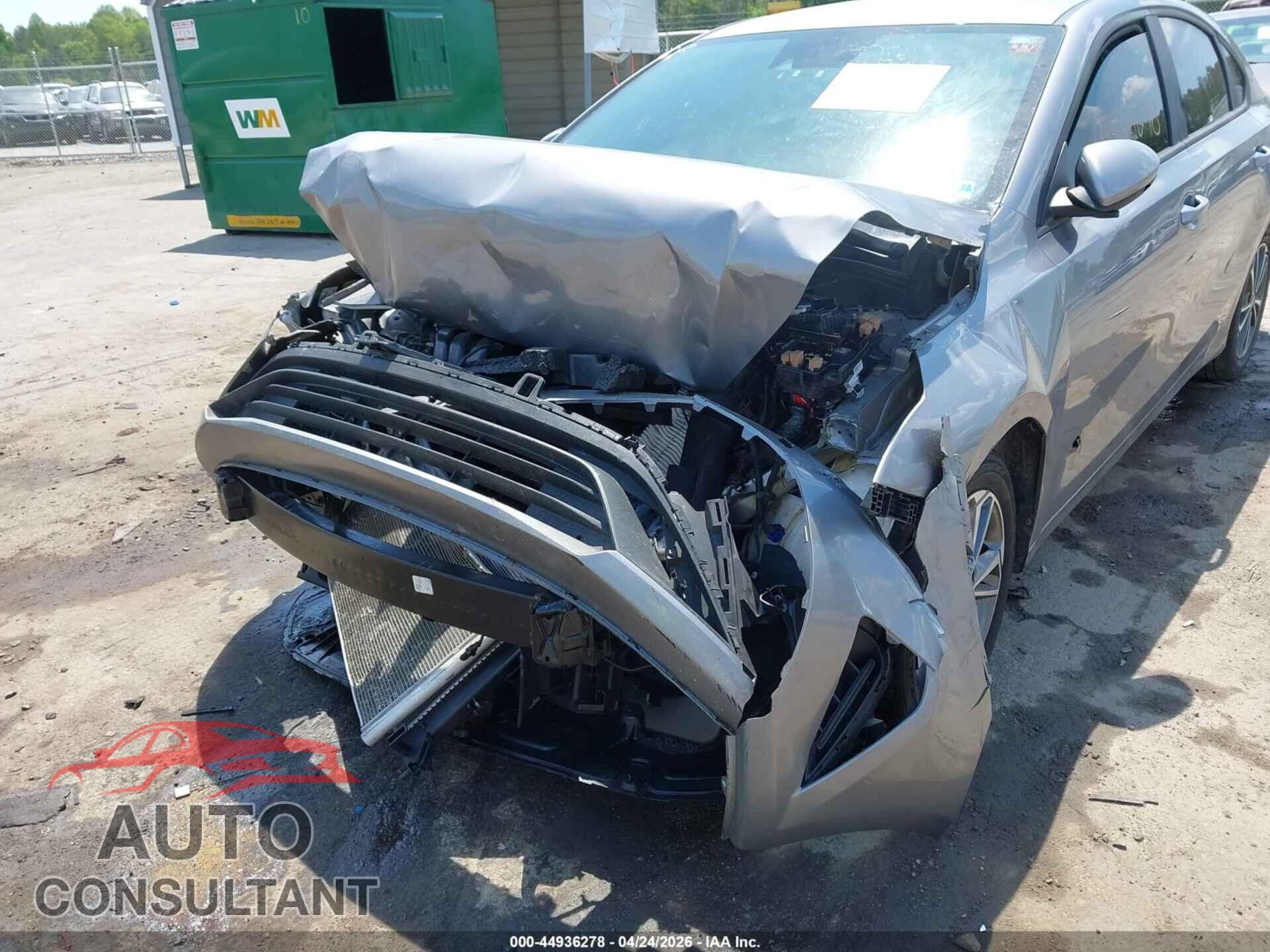 KIA FORTE 2023 - 3KPF24AD9PE627455
