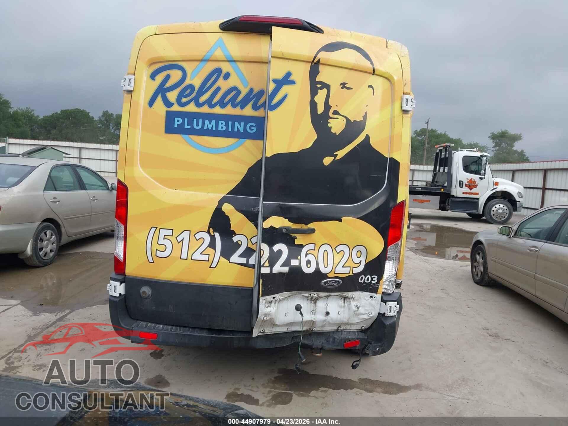 FORD TRANSIT-250 2019 - 1FTYR2CM6KKB76352