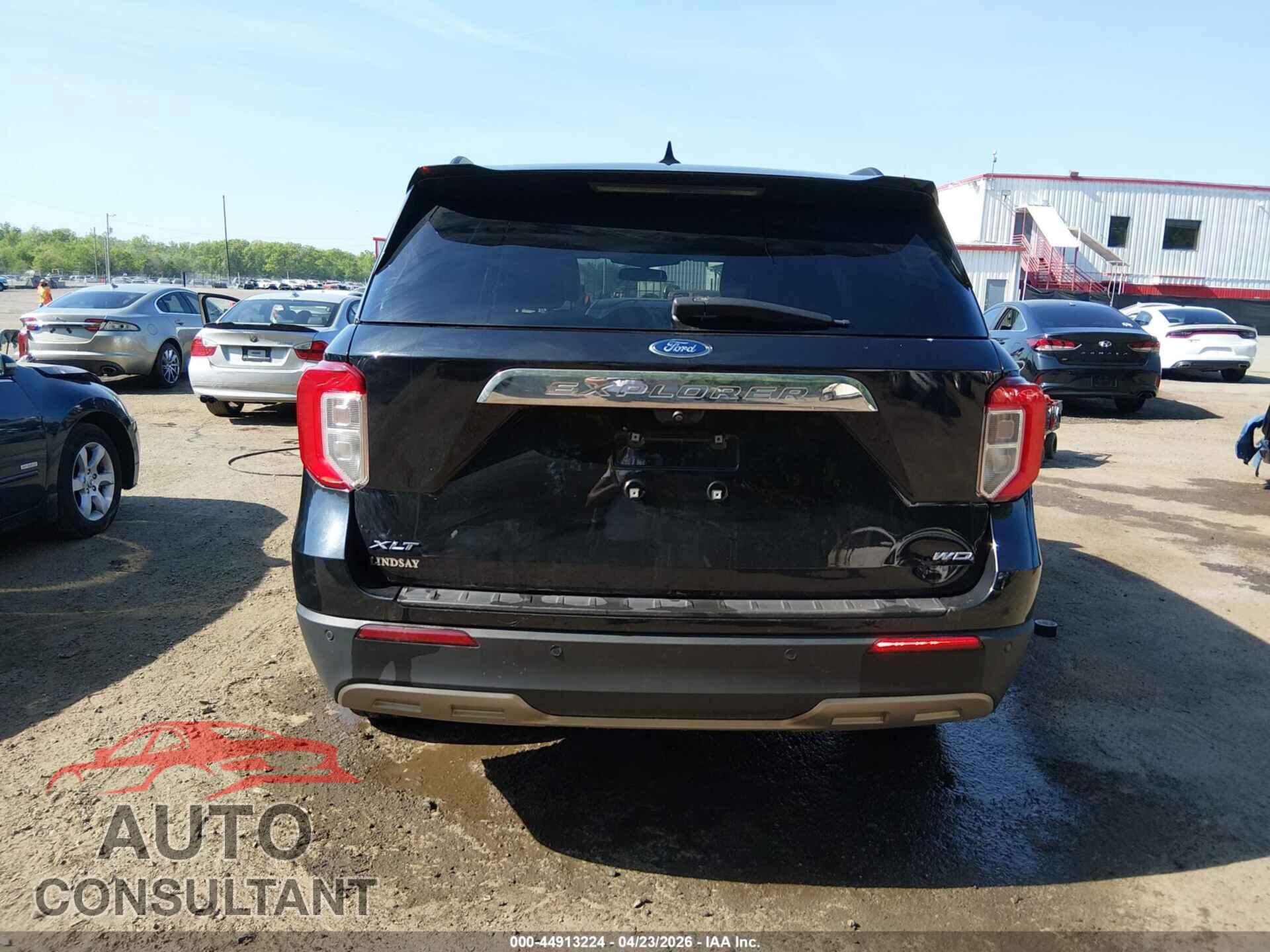 FORD EXPLORER 2021 - 1FMSK8DH2MGB58415