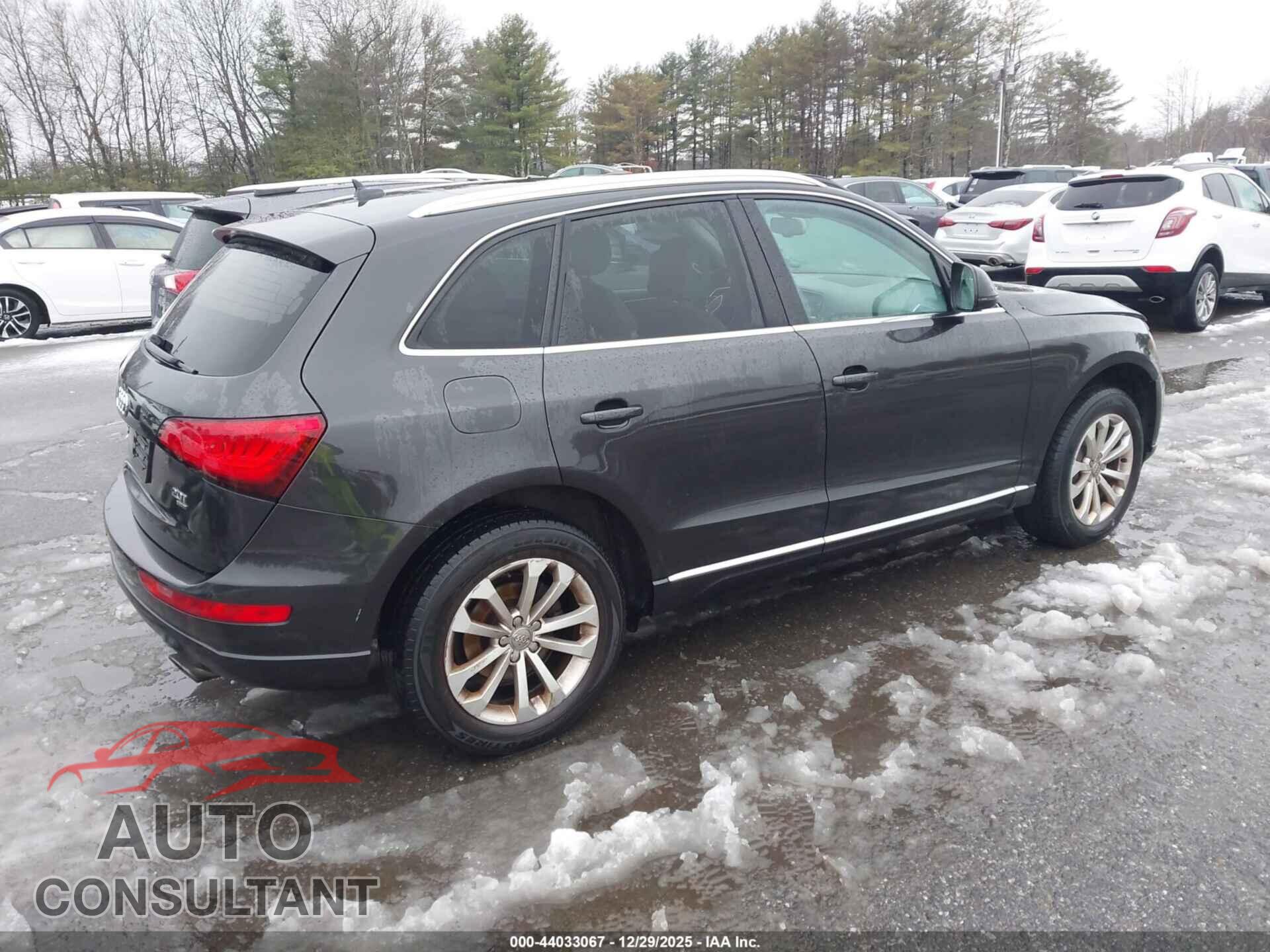 AUDI Q5 2014 - WA1LFAFP9EA066404
