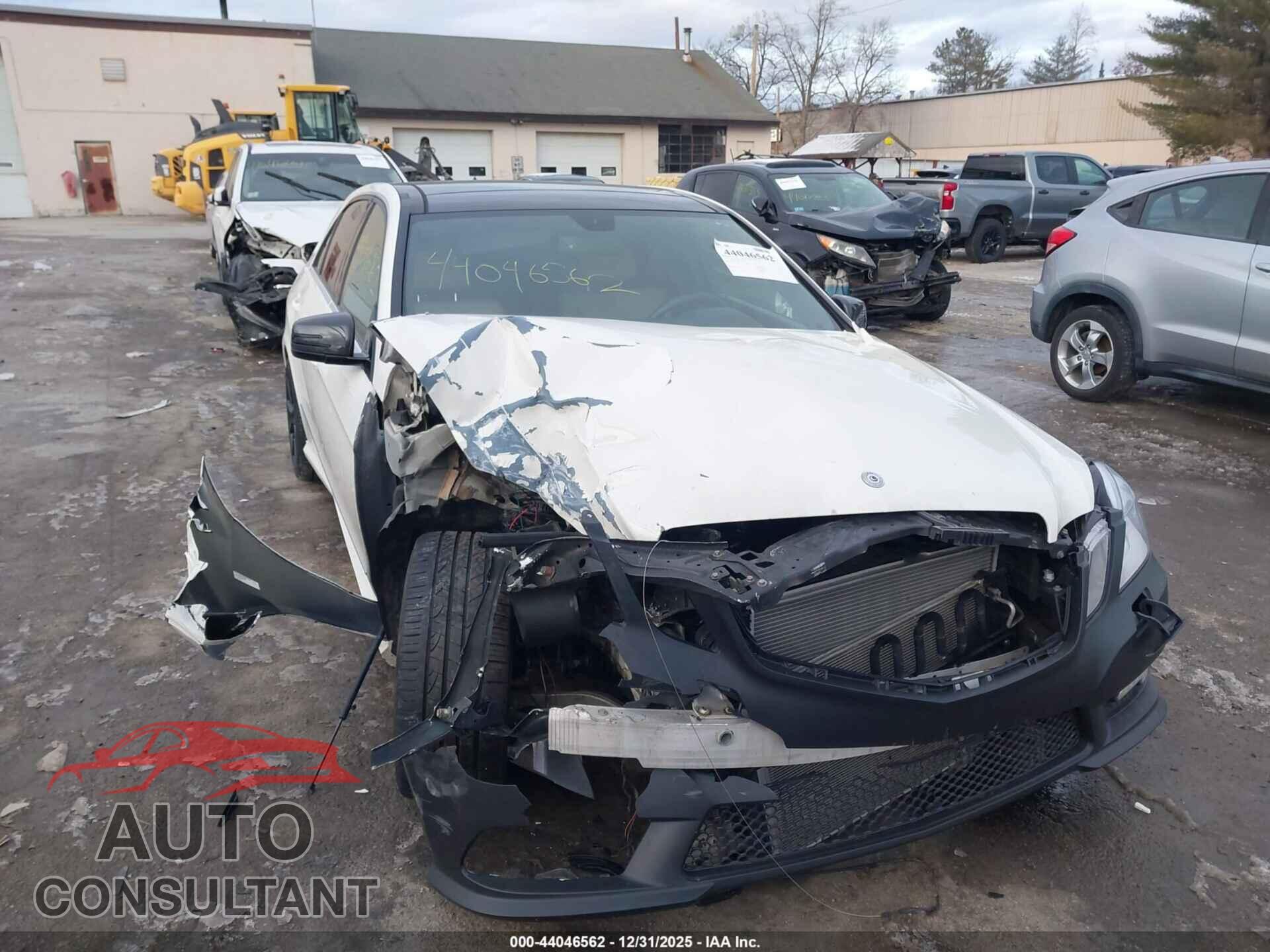 MERCEDES-BENZ E 350 2011 - WDDHF8HB8BA328047