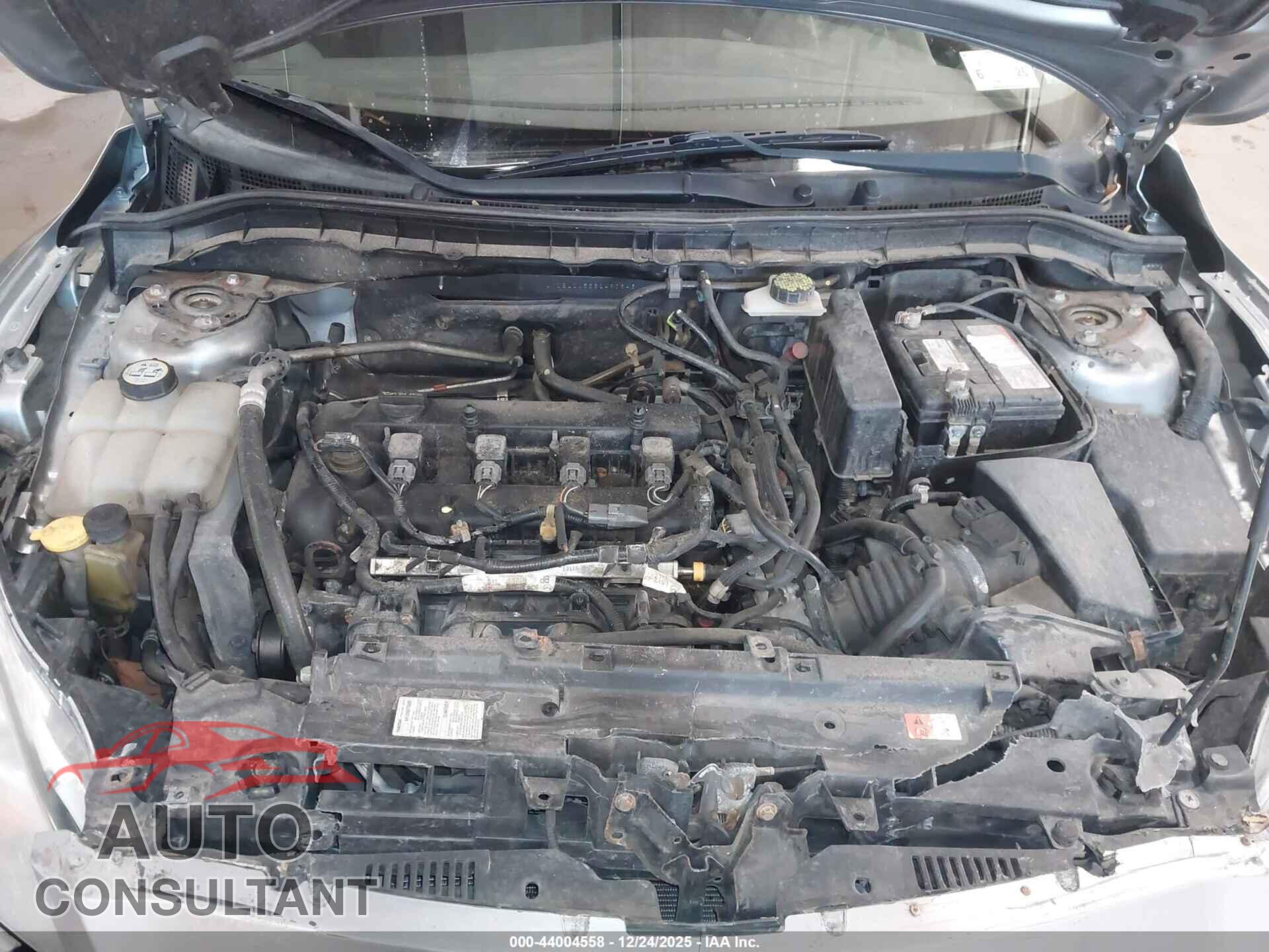 MAZDA MAZDA3 2011 - JM1BL1U55B1480643