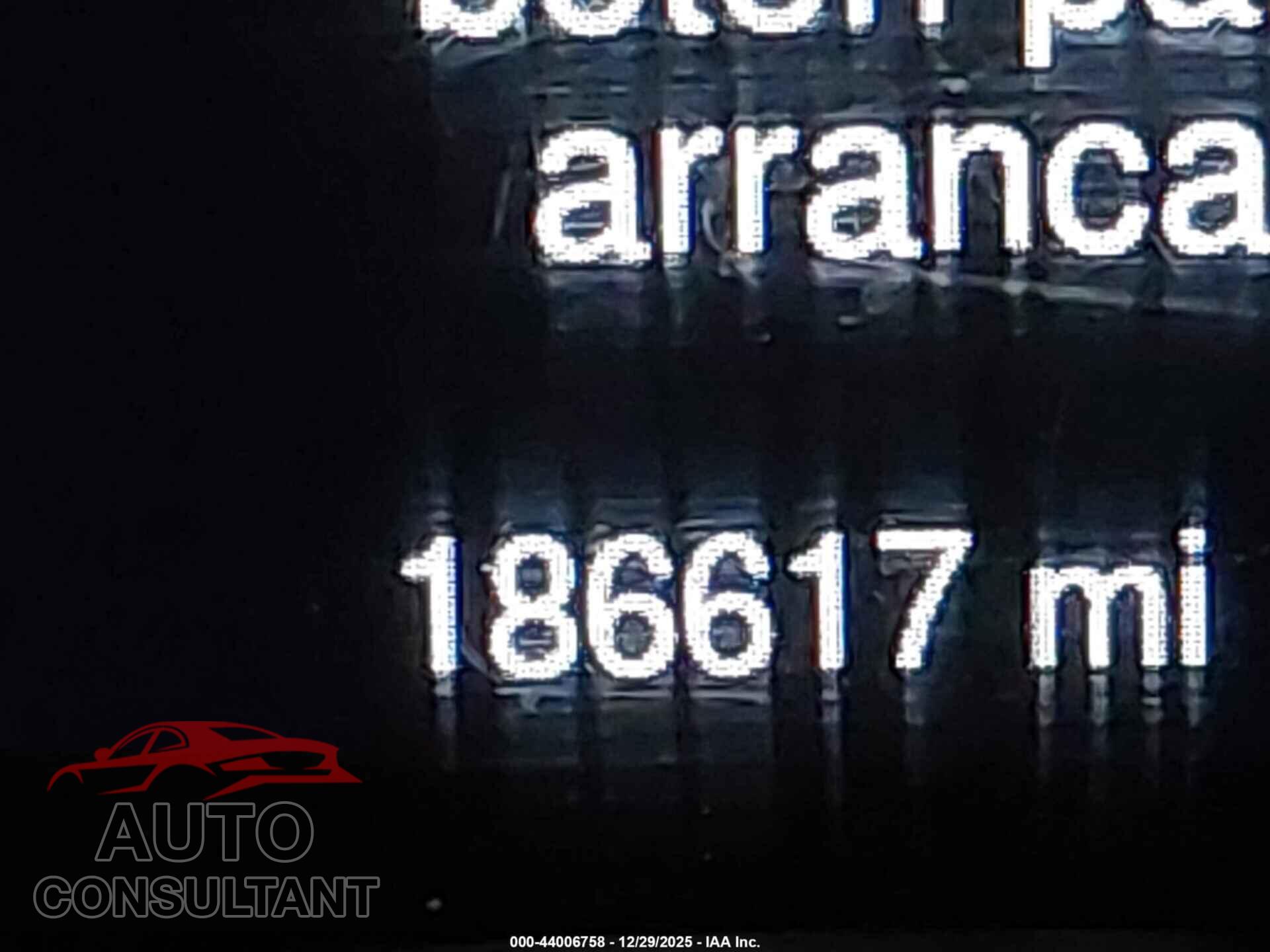 DODGE DURANGO 2014 - 1C4RDJDG7EC332399