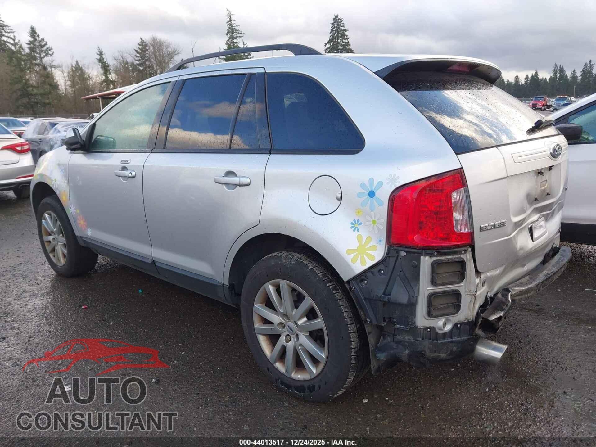 FORD EDGE 2014 - 2FMDK3JC8EBB54687