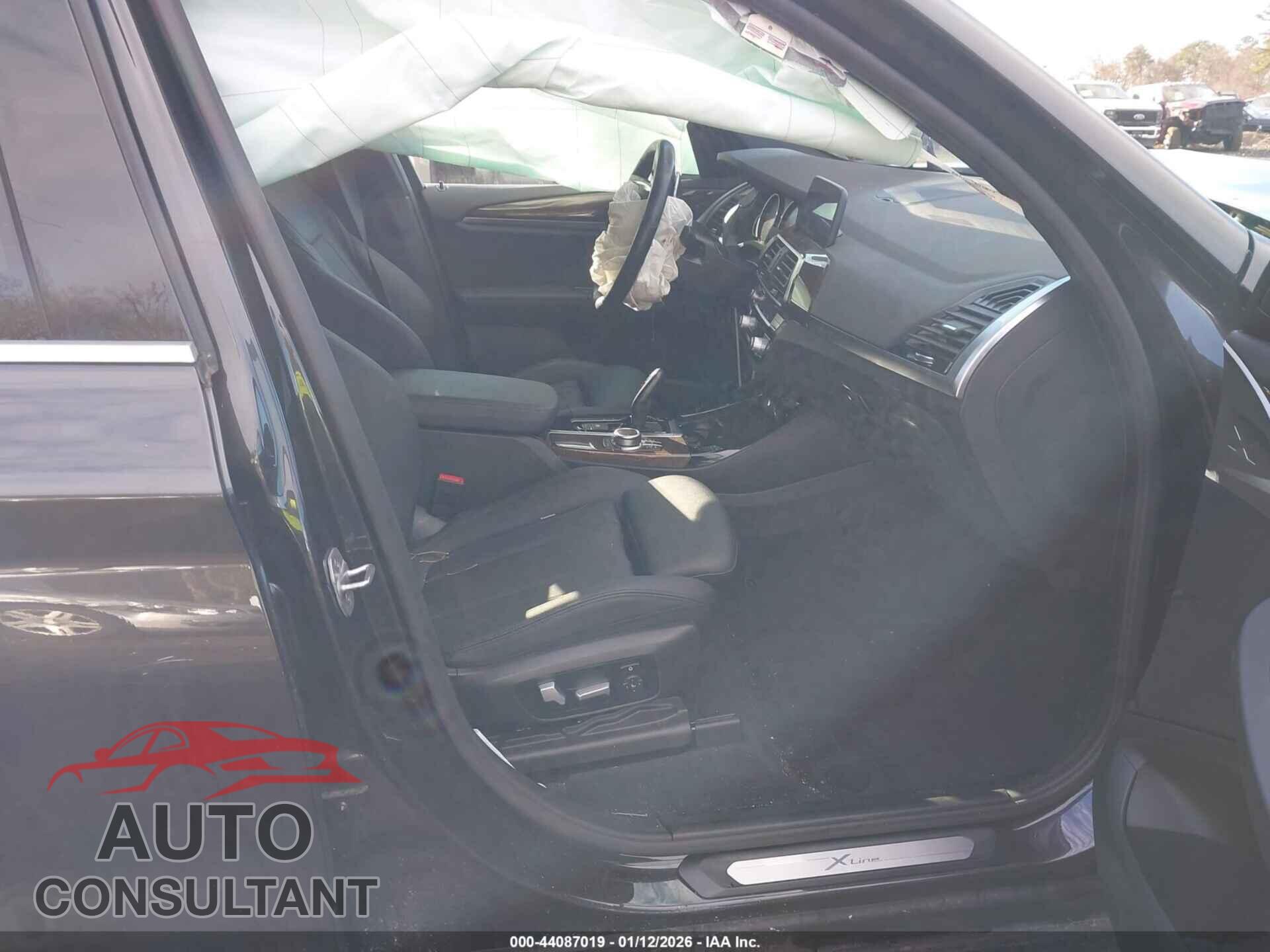 BMW X3 2020 - 5UXTY5C08L9D22773